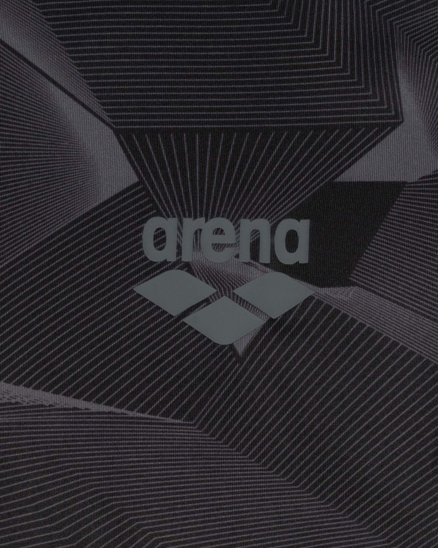 T-shirt training ARENA VITALITY M - Nero - 2 | Cisalfa Sport