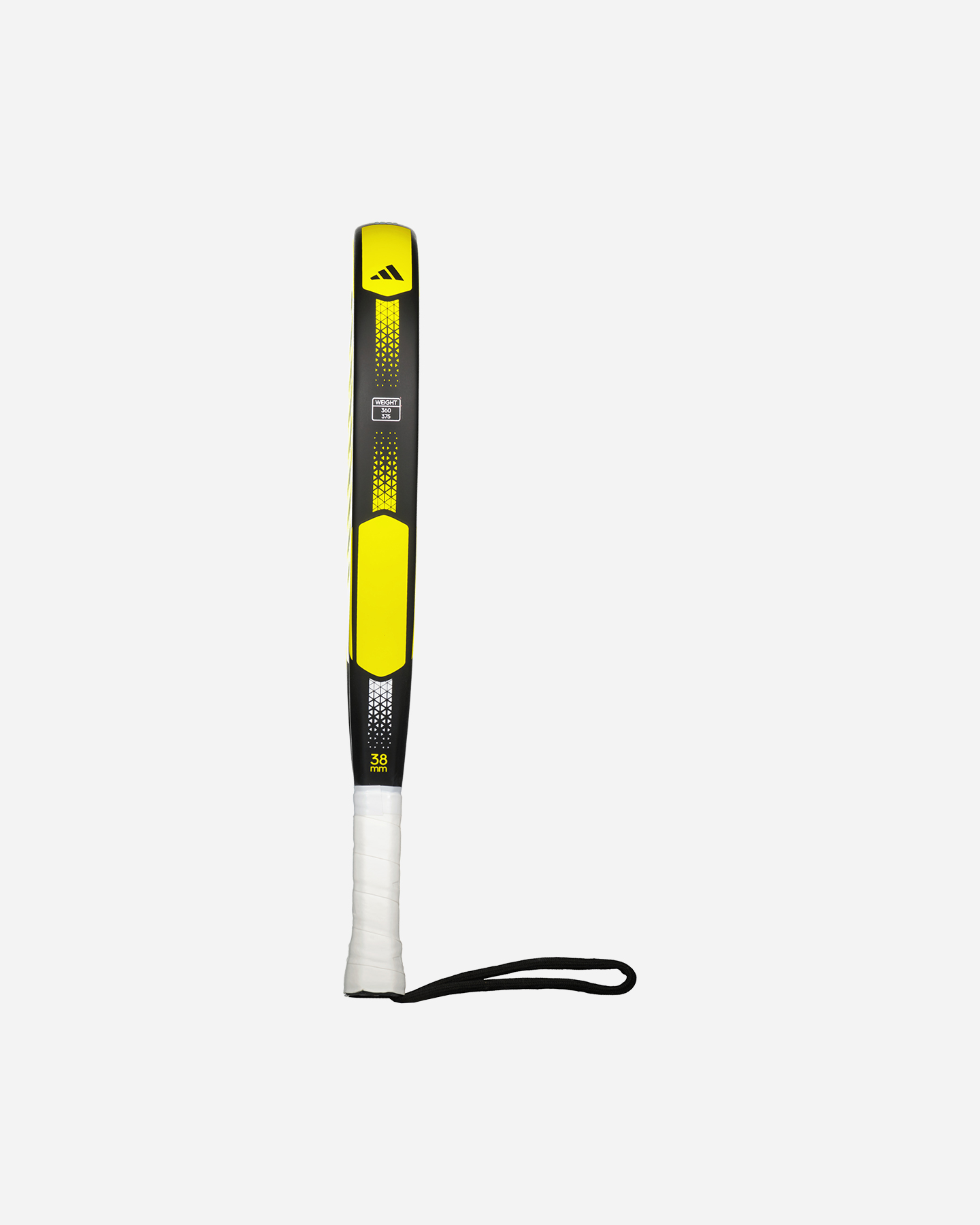 Racchetta padel principiante ADIDAS DRIVE 3,2 PADEL - Giallo - 2 | Cisalfa Sport