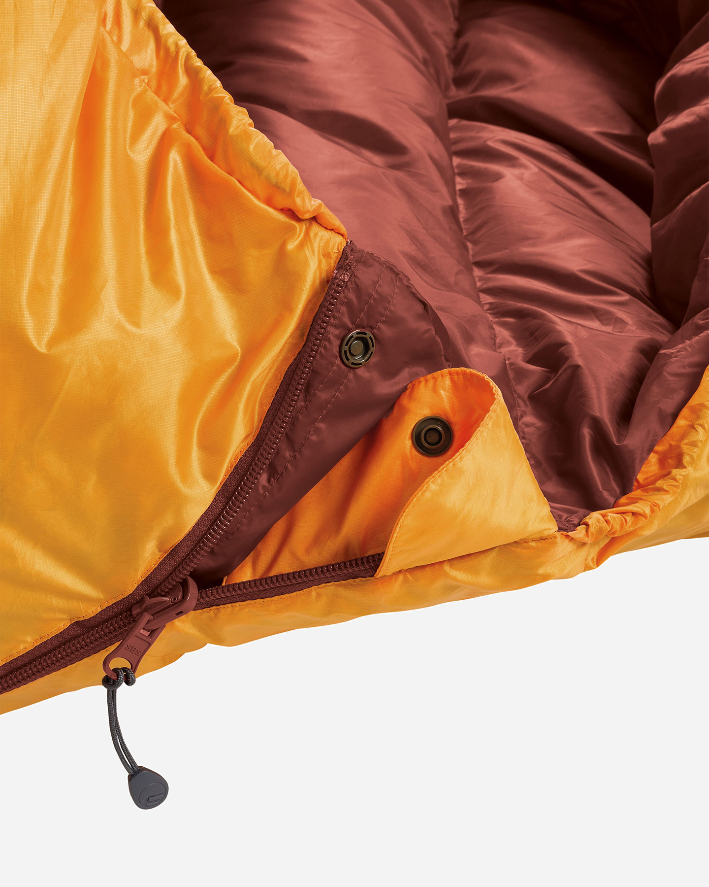 Sacco a pelo piuma FERRINO LIGHTECH 800 DUVET - Giallo - 2 | Cisalfa Sport