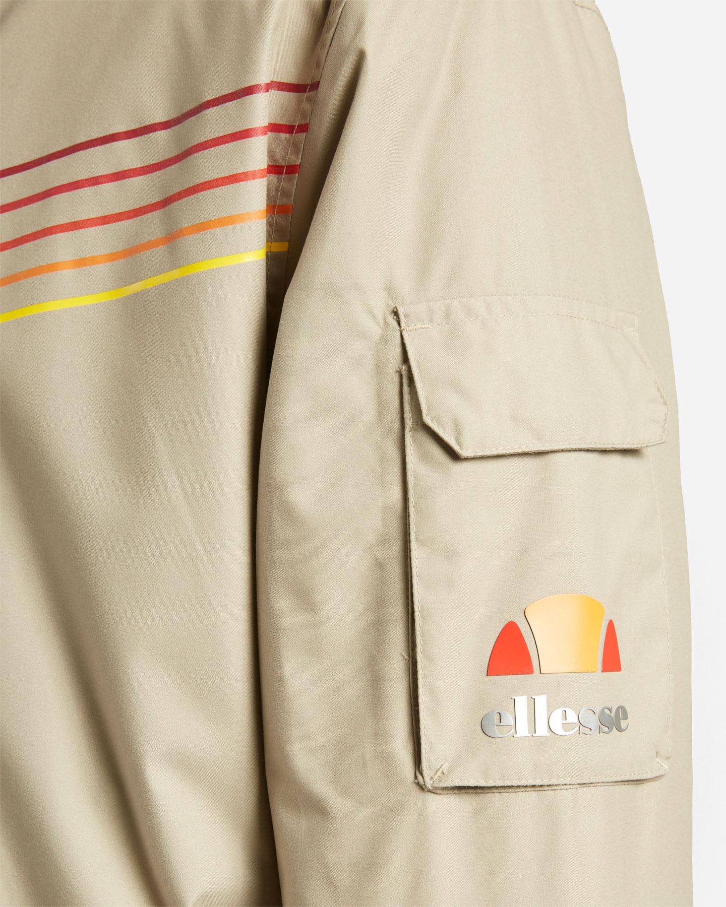 Giacca sci ELLESSE FREERIDE M - Marrone - 4 | Cisalfa Sport