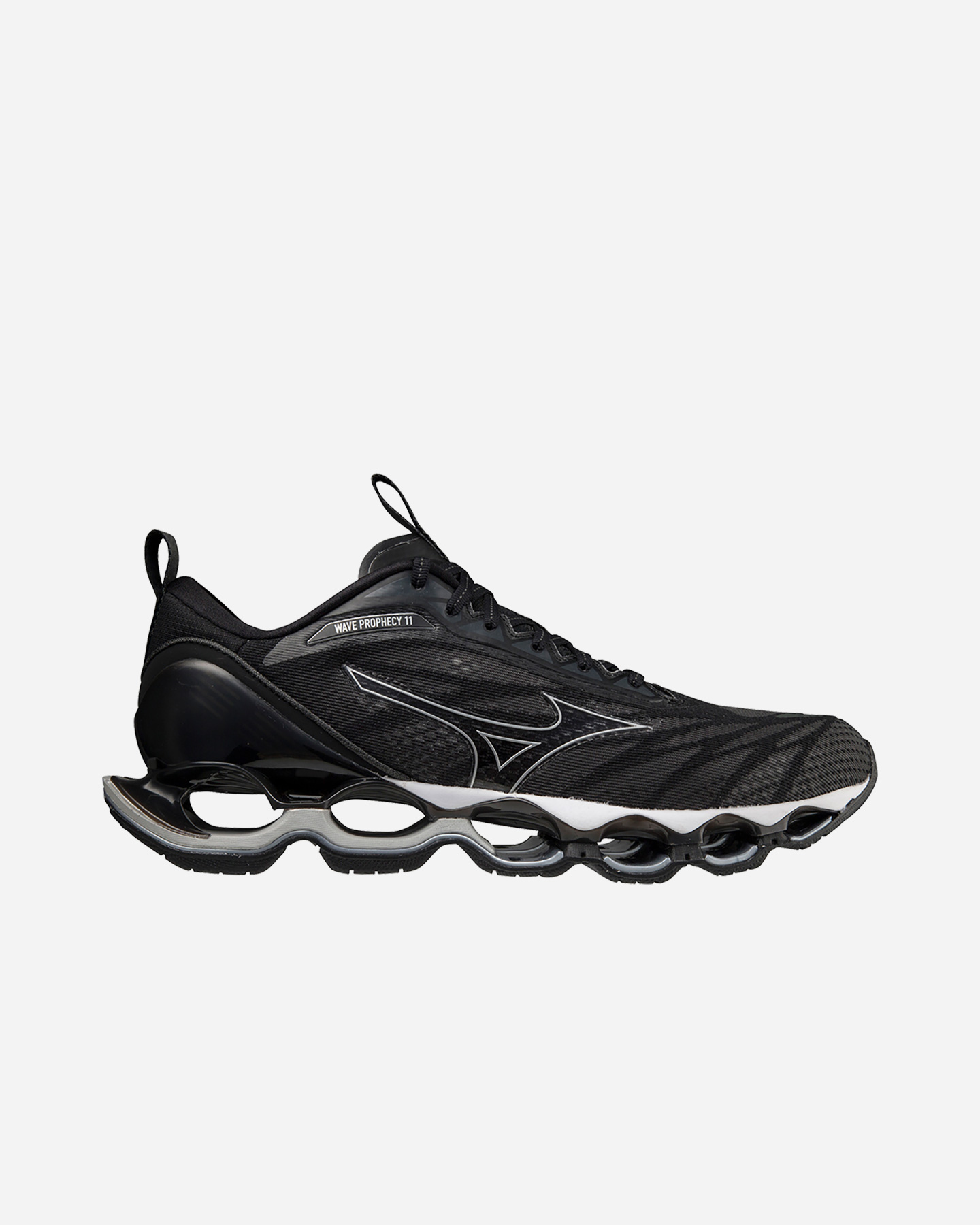 Scarpe running MIZUNO SHOE WAVE PROPHECY 11 M - Nero - 0 | Cisalfa Sport