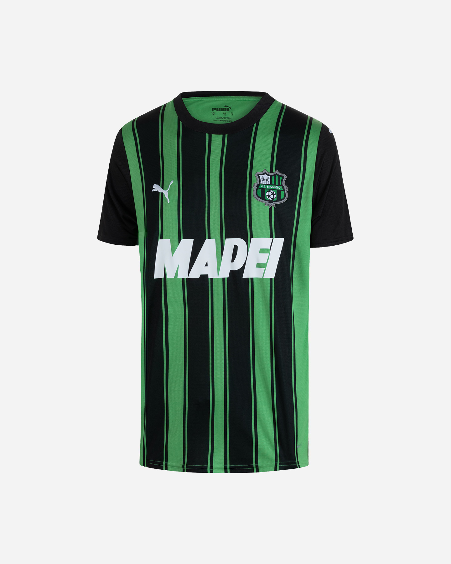 Maglia calcio PUMA SASSUOLO HOME 23-24 M - 0 | Cisalfa Sport