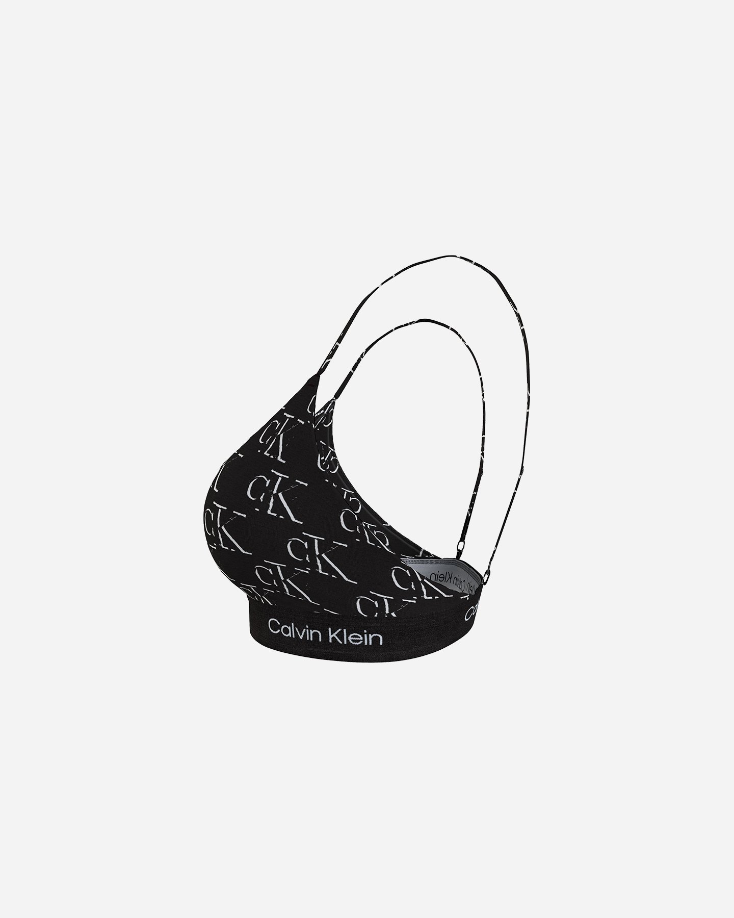 Intimo CALVIN KLEIN UNDERWEAR UNLINED BRALETTE W - 3 | Cisalfa Sport