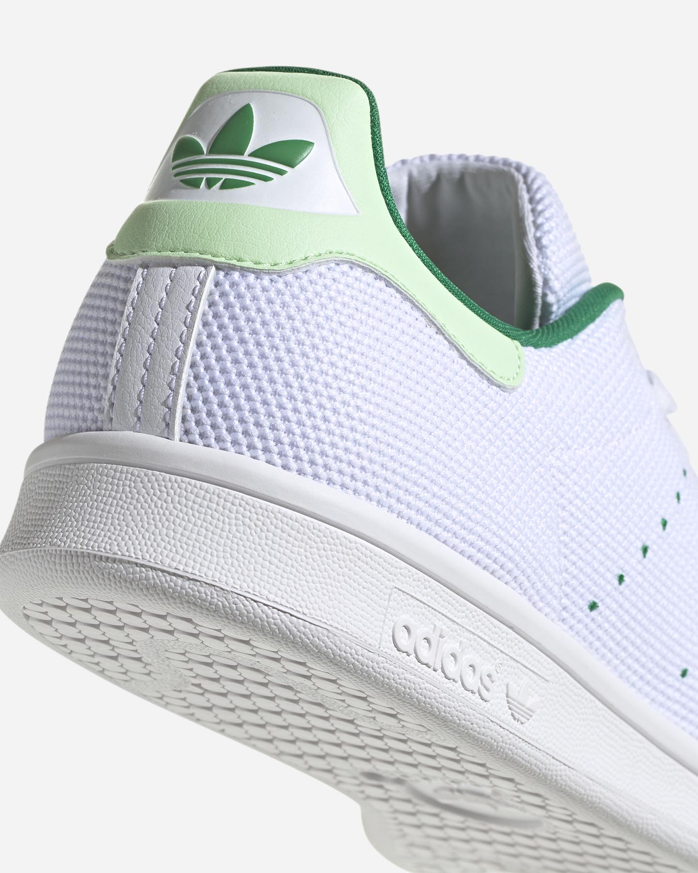 Scarpe sneakers ADIDAS STAN SMITH FTWR M - 4 | Cisalfa Sport