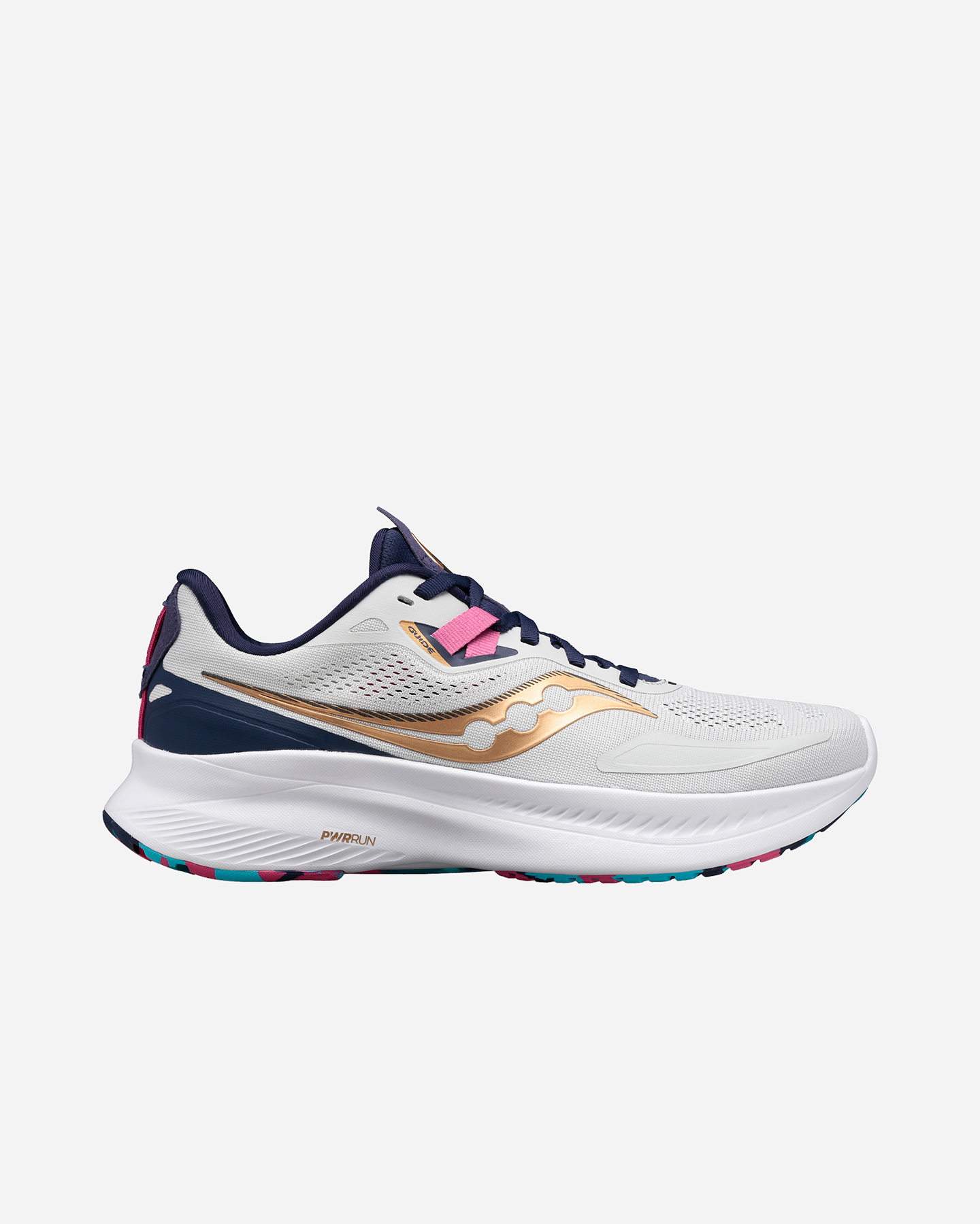 Scarpe running SAUCONY GUIDE 15 M - 4 | Cisalfa Sport