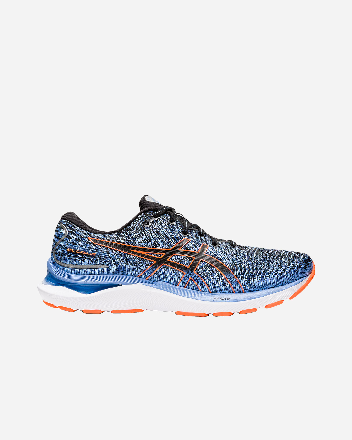 Scarpe running ASICS GEL CUMULUS 24 M - Nero - 0 | Cisalfa Sport
