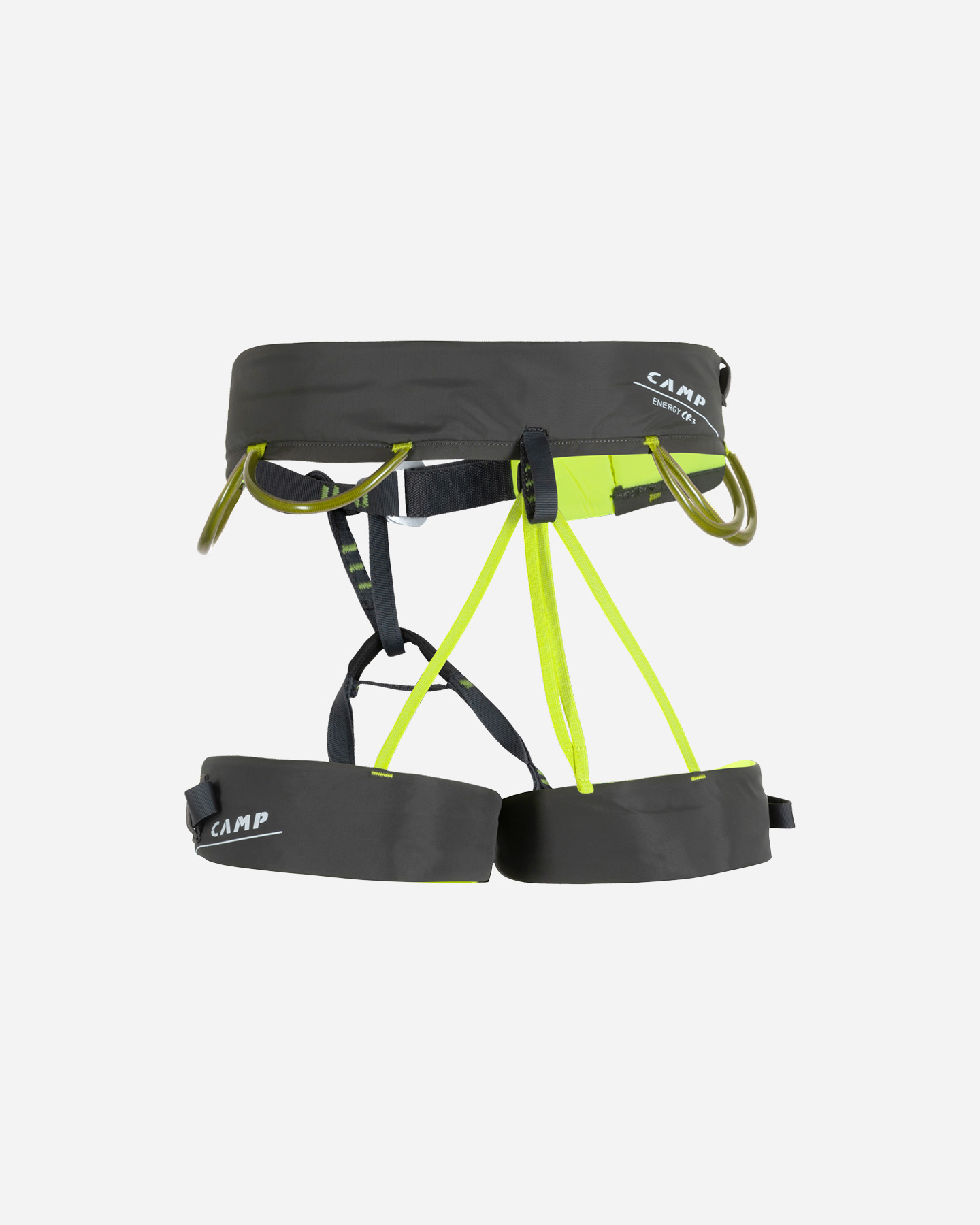 Imbragatura CAMP ENERGY CR 3 - Grigio - 1 | Cisalfa Sport