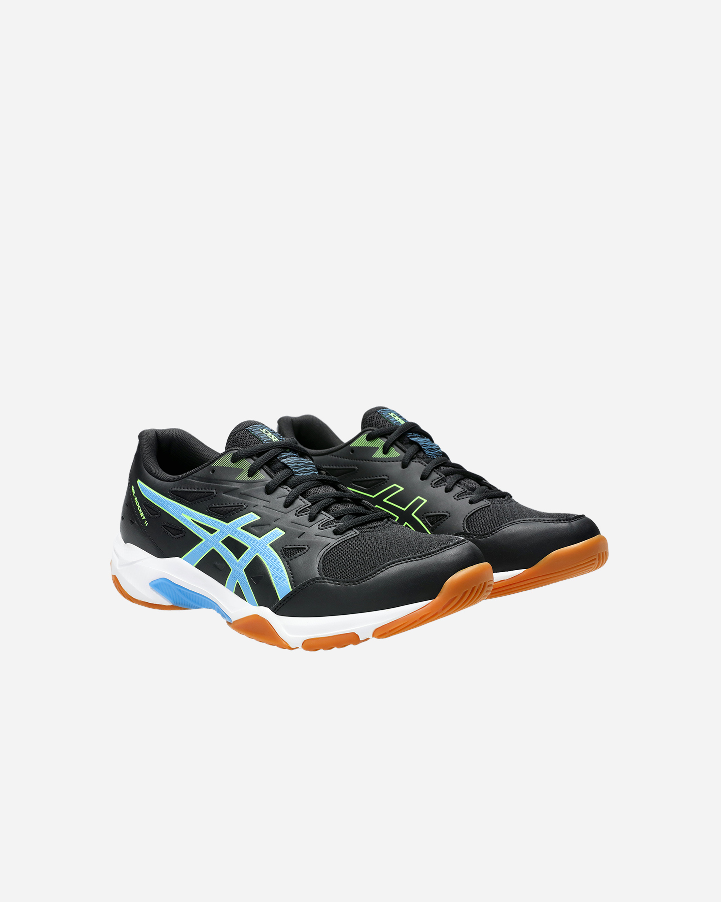 Scarpe volley ASICS GEL-ROCKET 11 M - Nero - 1 | Cisalfa Sport