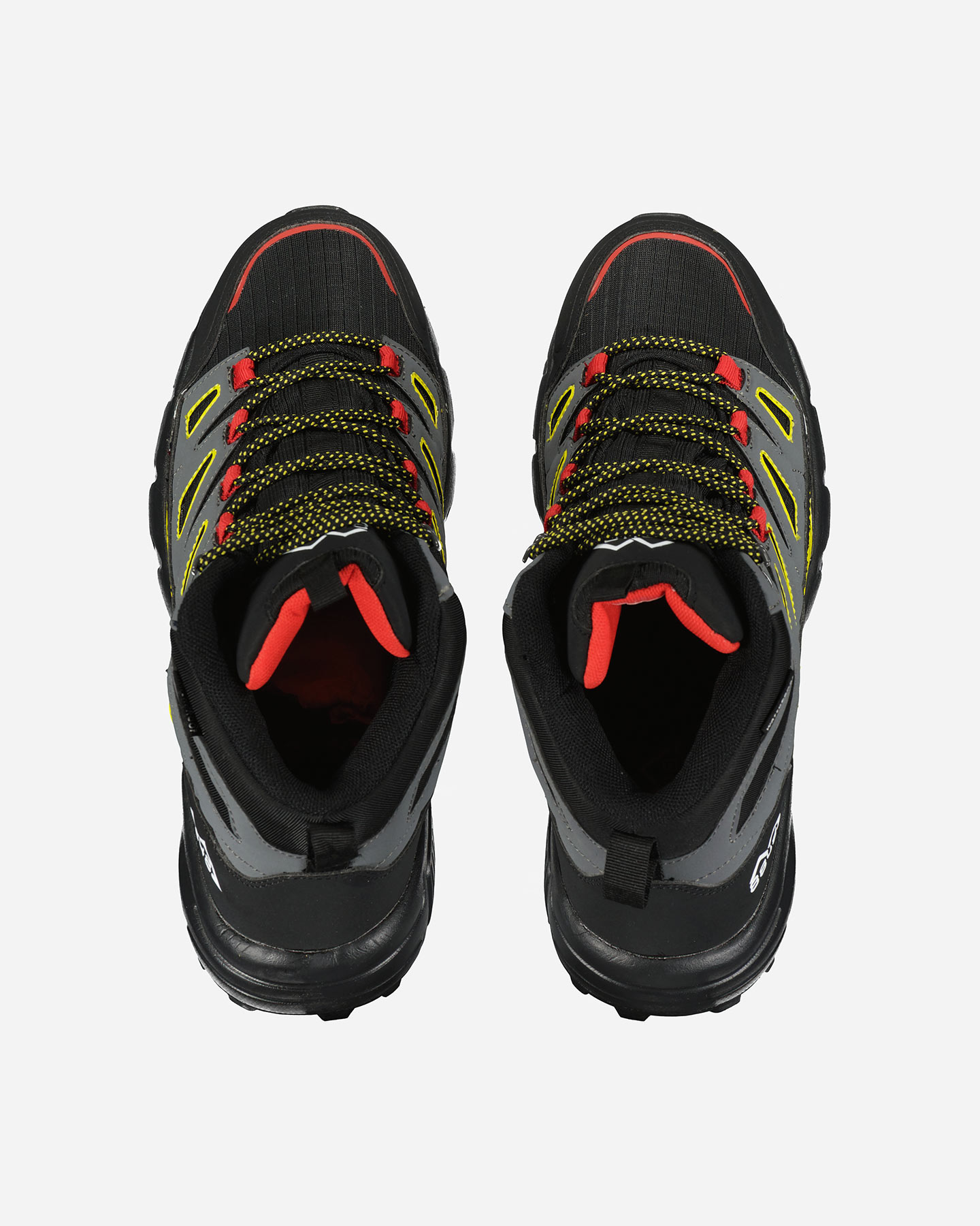 Scarpe escursionismo 8848 TEIDE MID WP M - Nero - 3 | Cisalfa Sport