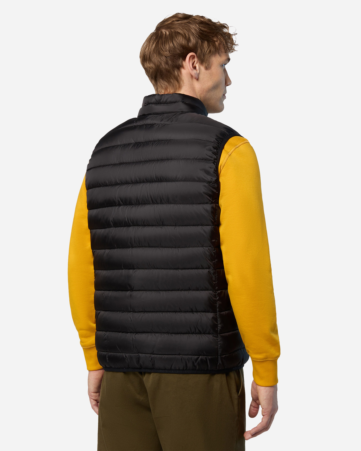 Gilet NORTH SAILS RECYCLED SKYE RIPSTOP M - 3 | Cisalfa Sport