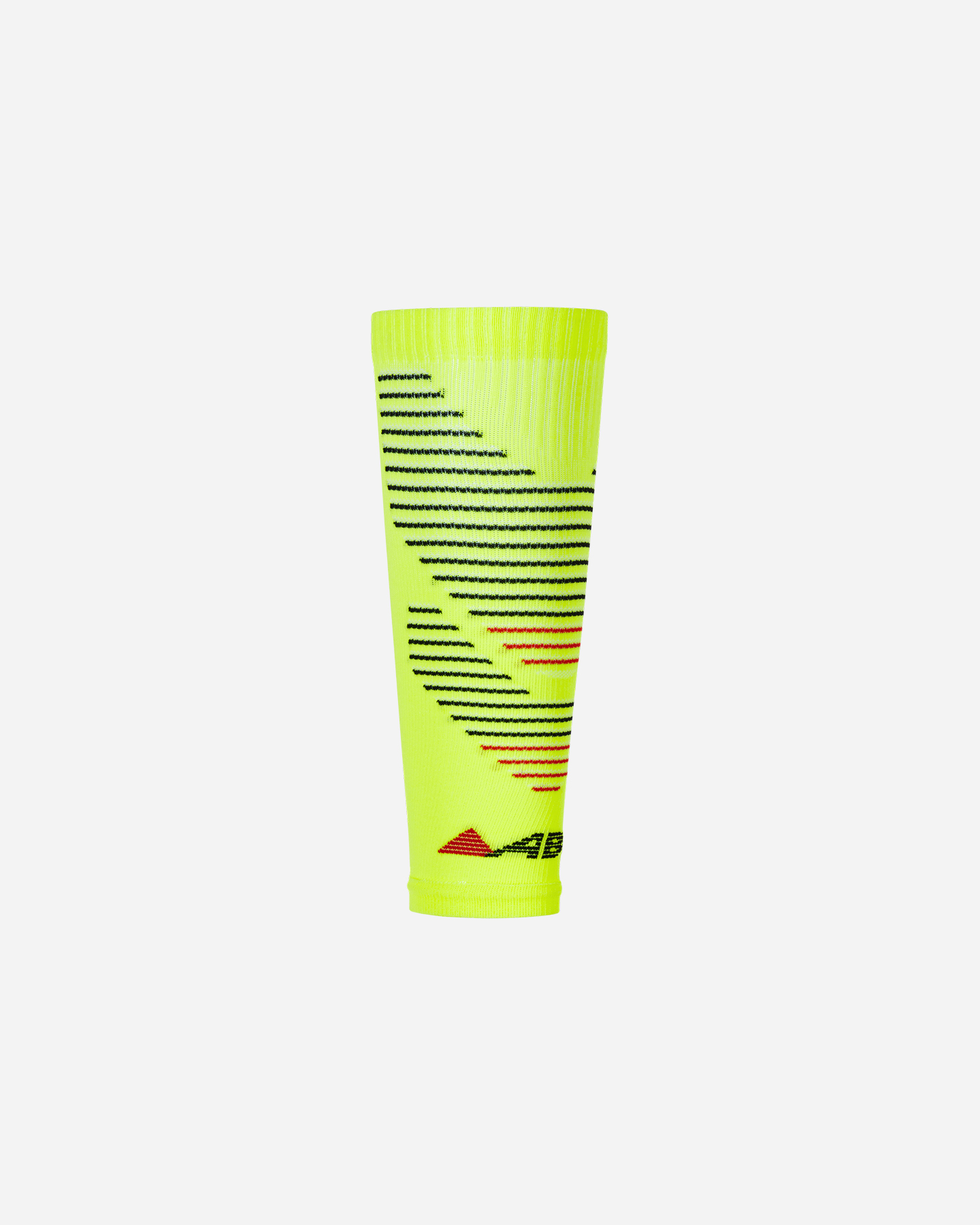 Calze running ABC CALF  - Giallo - 0 | Cisalfa Sport