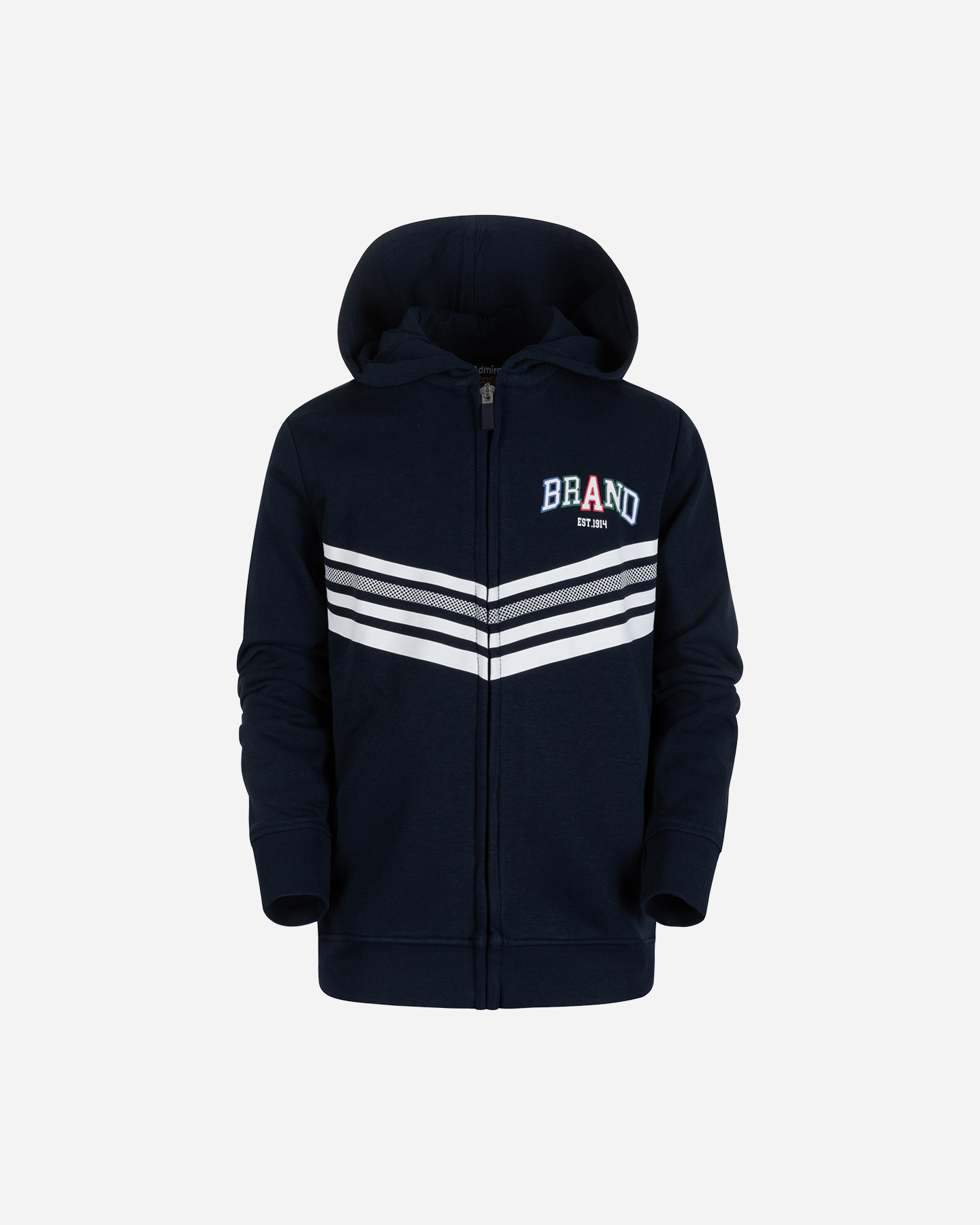 Tuta ADMIRAL BASIC SPORT JR - Blu - 1 | Cisalfa Sport
