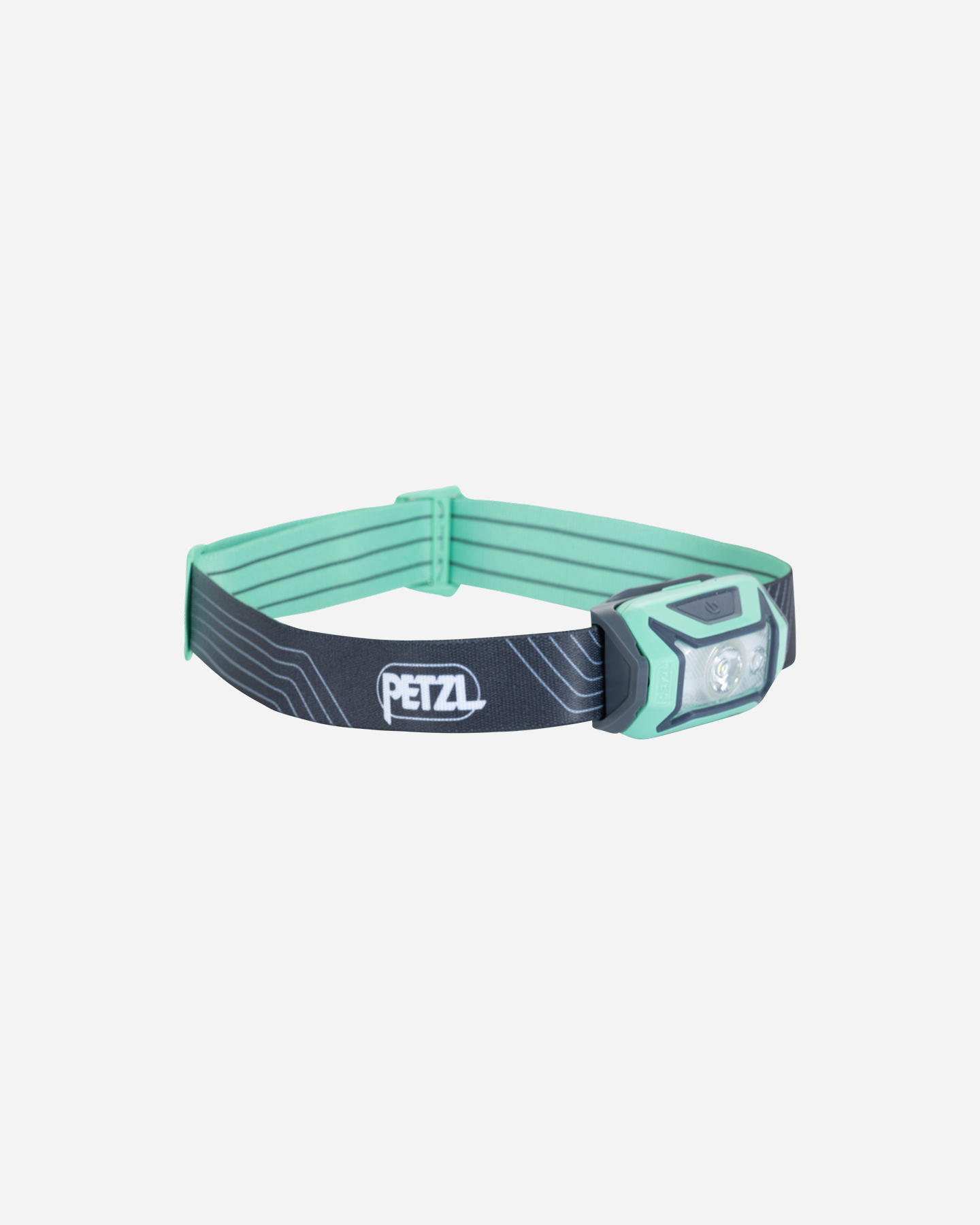 Lampada frontale PETZL TIKKA 350 LUMEN - Verde - 0 | Cisalfa Sport