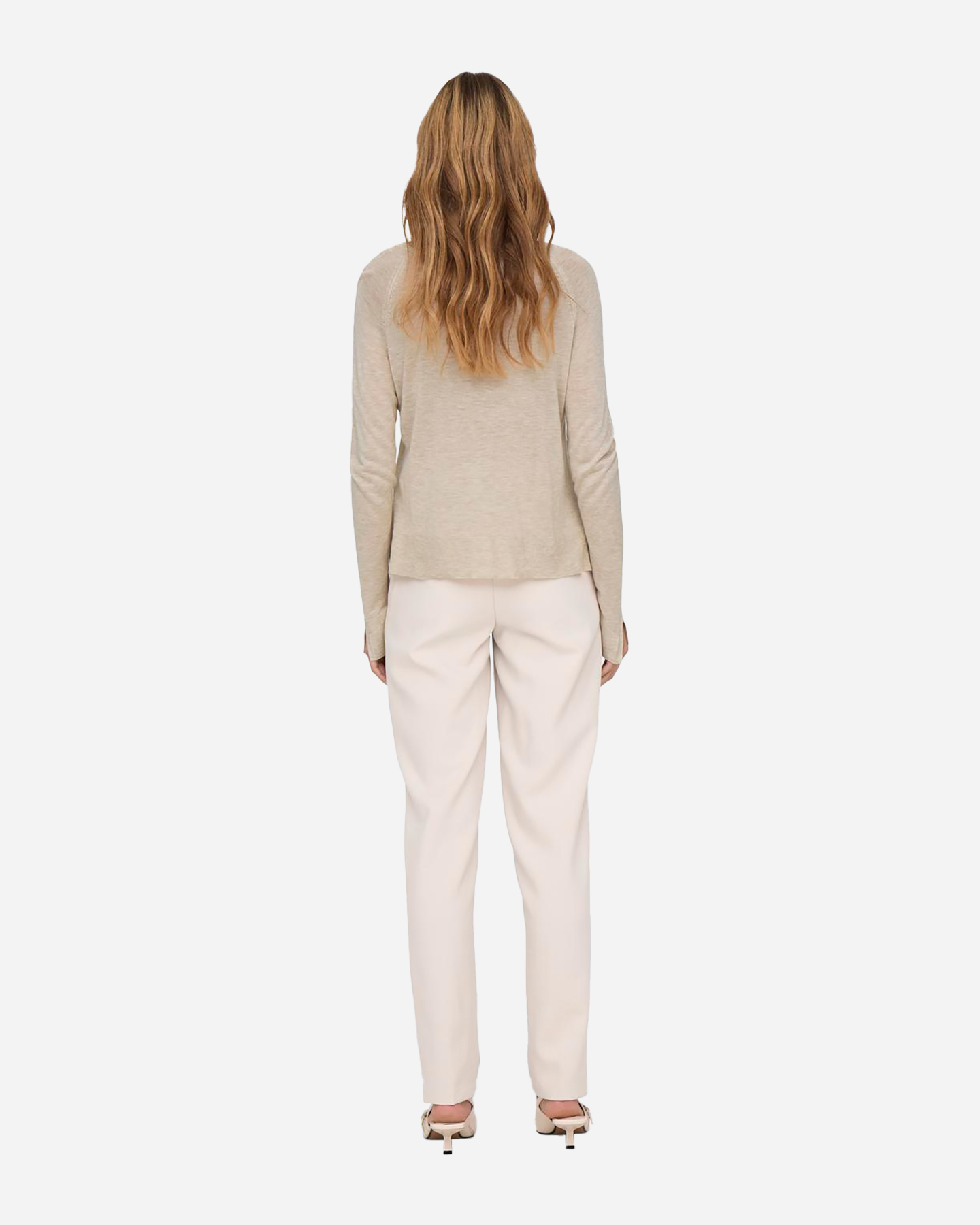 Maglione ONLY VIENNA W - Bianco - 4 | Cisalfa Sport