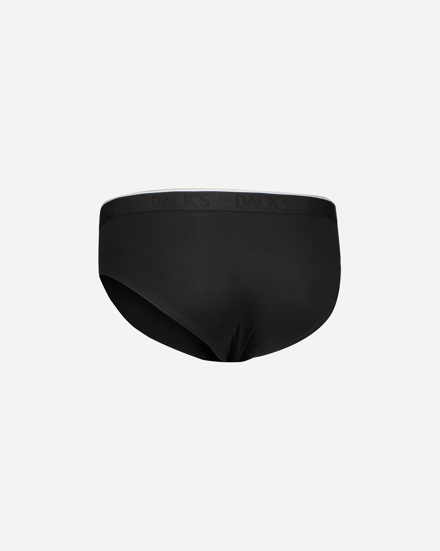 Intimo DACK'S BIPACK BASIC SLIP M - Nero - 3 | Cisalfa Sport