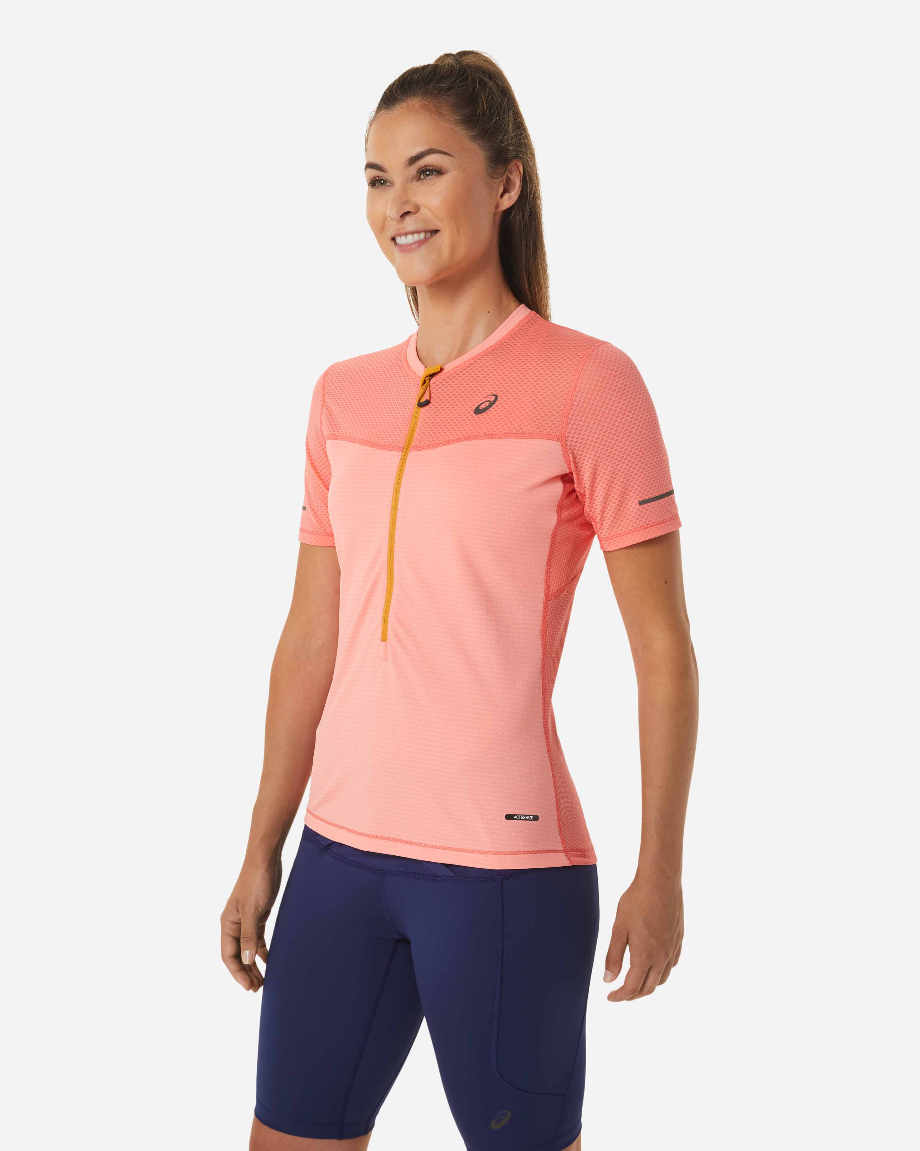 T-shirt running ASICS FUJITRAIL W - 1 | Cisalfa Sport