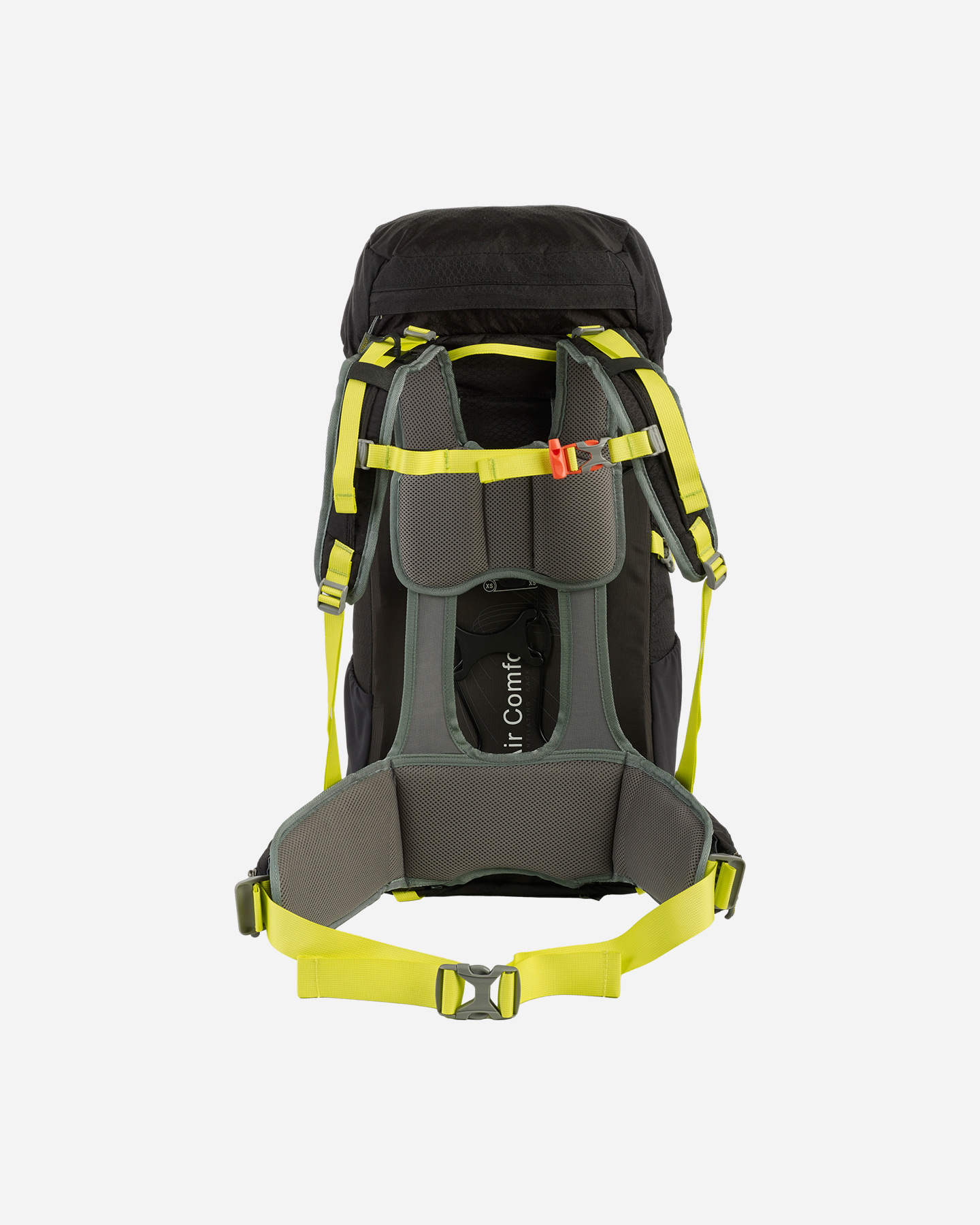 Zaino trekking ANDE SANTIAGO 2.0 60 LT - Nero - 1 | Cisalfa Sport