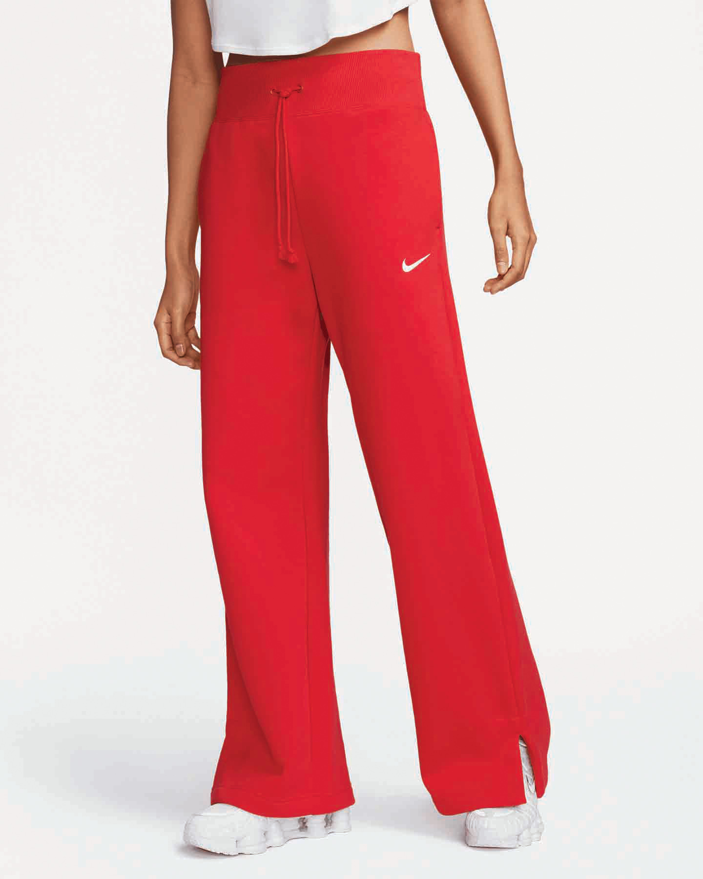 Pantalone NIKE HIGH RISE FLARE W - 0 | Cisalfa Sport