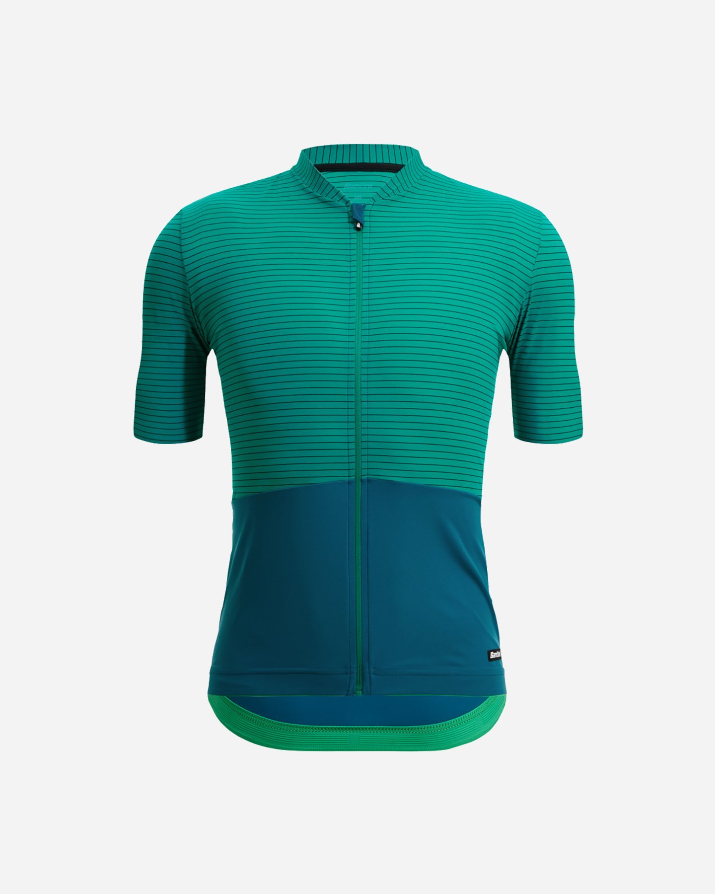 Maglia ciclismo SANTINI 3S COLOR RIGA M - 0 | Cisalfa Sport