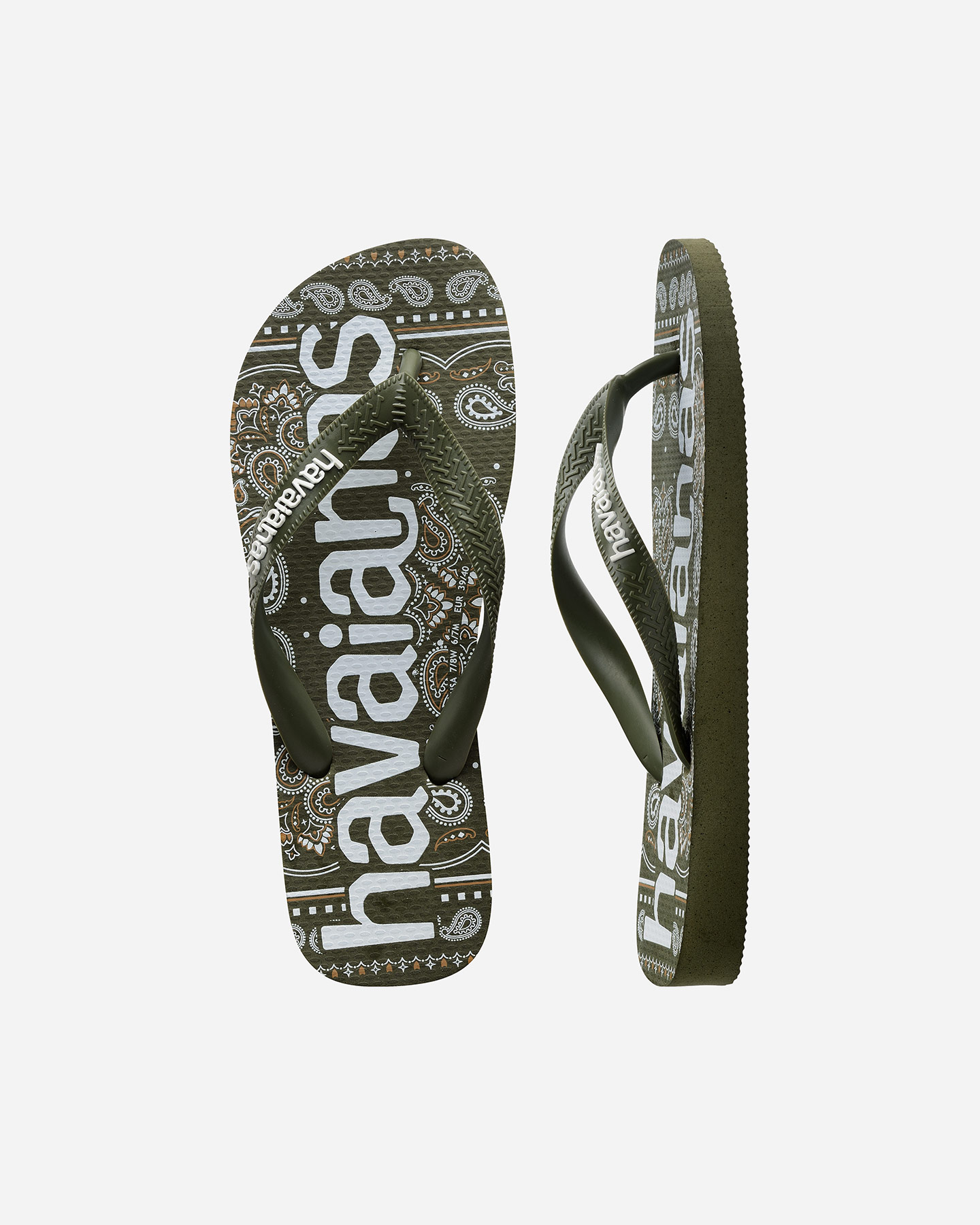 Infradito HAVAIANAS TOP LOGOMANIA FASHION M - 2 | Cisalfa Sport