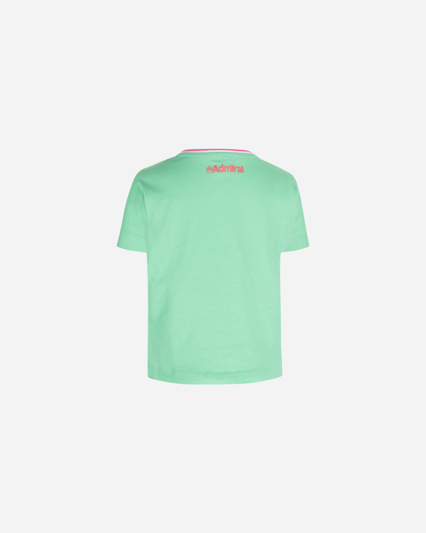 T-shirt ADMIRAL BASIC SPORT JR - Verde - 1 | Cisalfa Sport