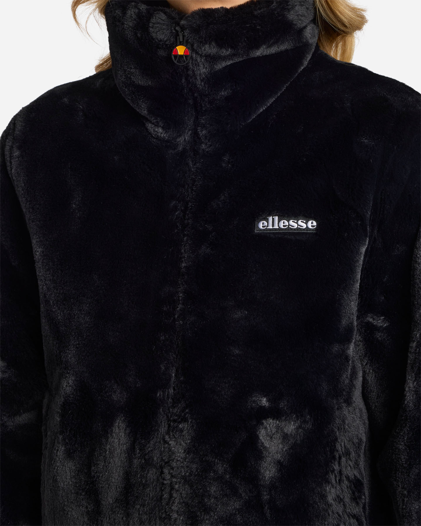 Giubbotto ELLESSE FURRY W - Nero - 5 | Cisalfa Sport