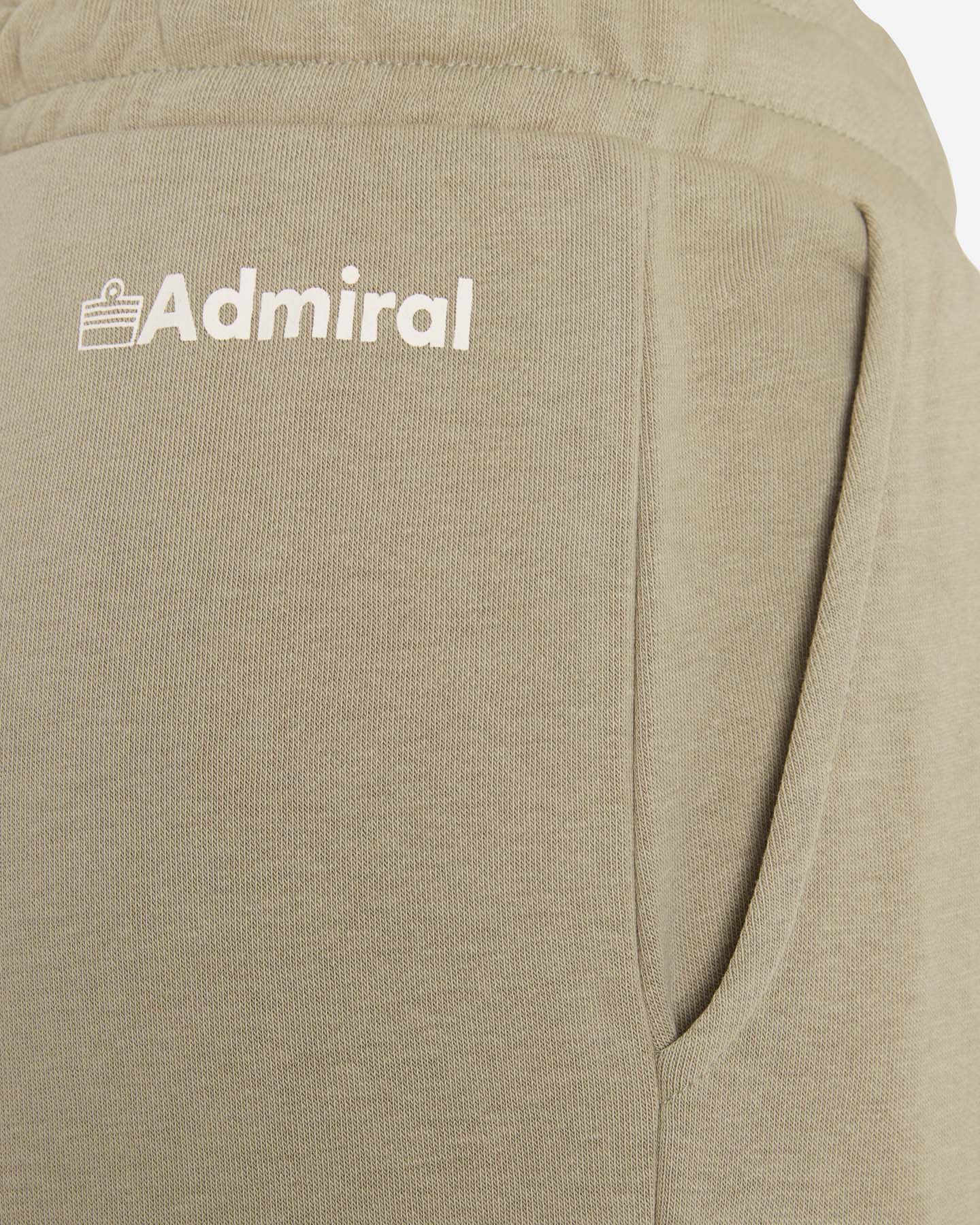 Pantalone ADMIRAL COLLEGE W - Verde - 2 | Cisalfa Sport