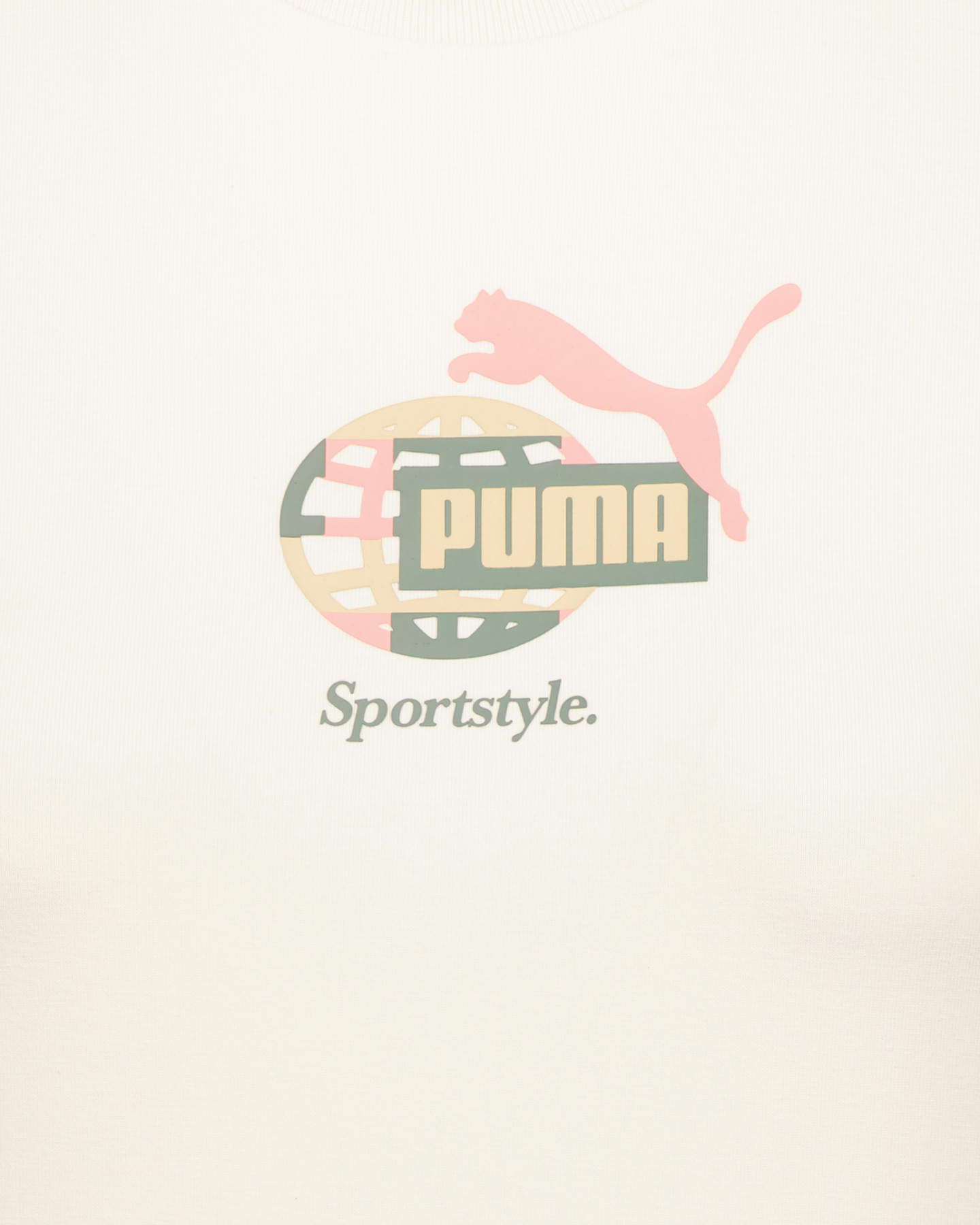 T-shirt PUMA CONCEPT LOGO W - 2 | Cisalfa Sport