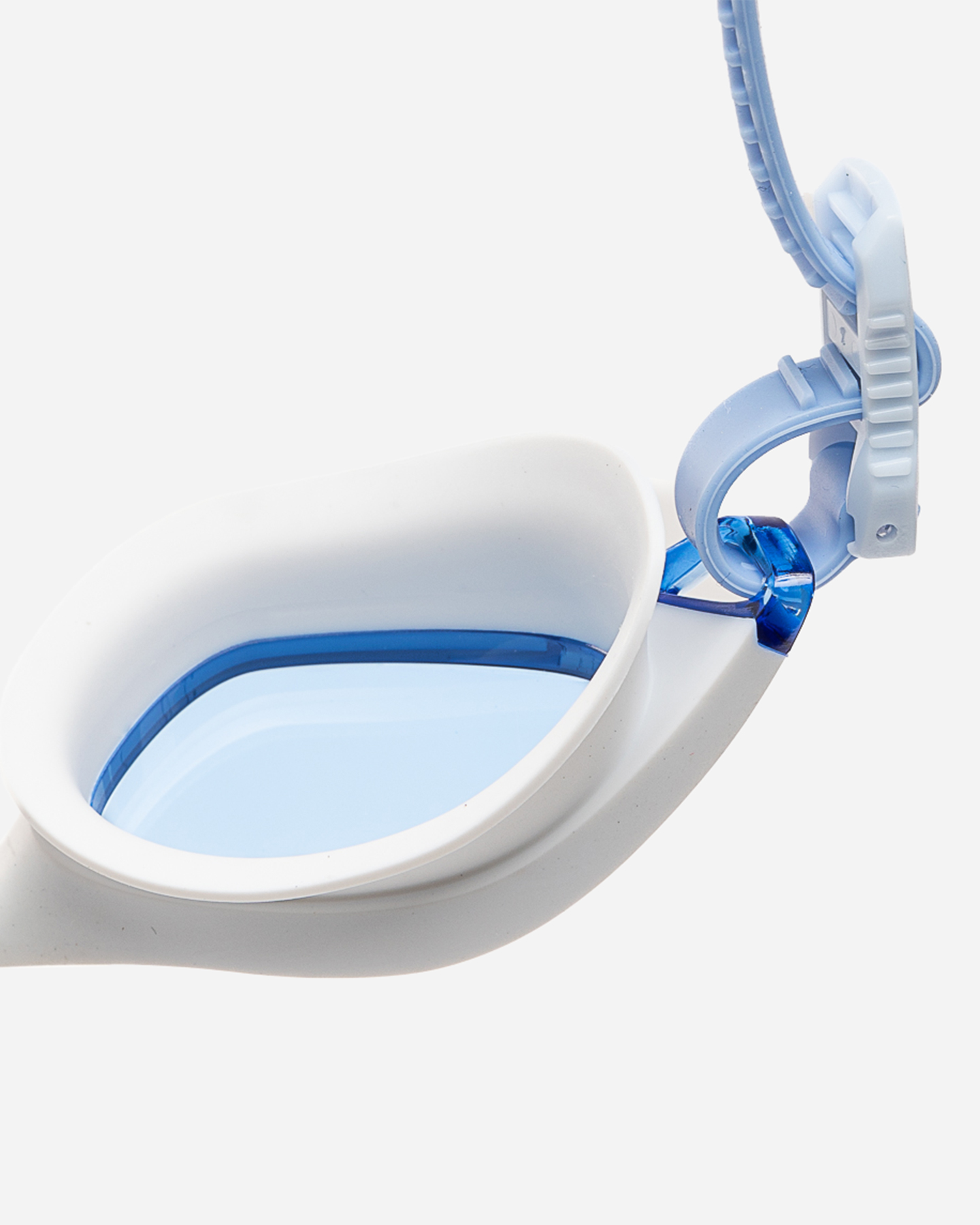 Occhialini piscina AQUARAPID IMPACTLADY  - Bianco - 2 | Cisalfa Sport