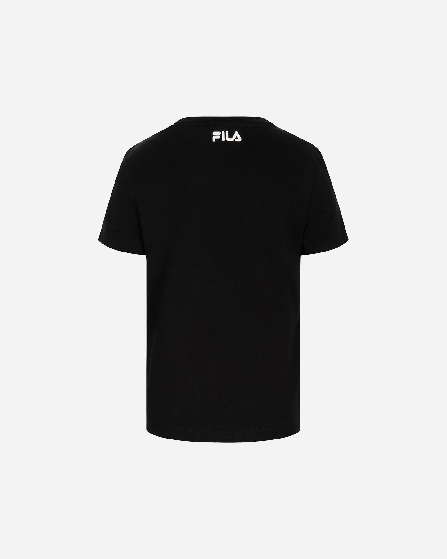T-shirt FILA REGULAR GUMMIES JR - Nero - 1 | Cisalfa Sport