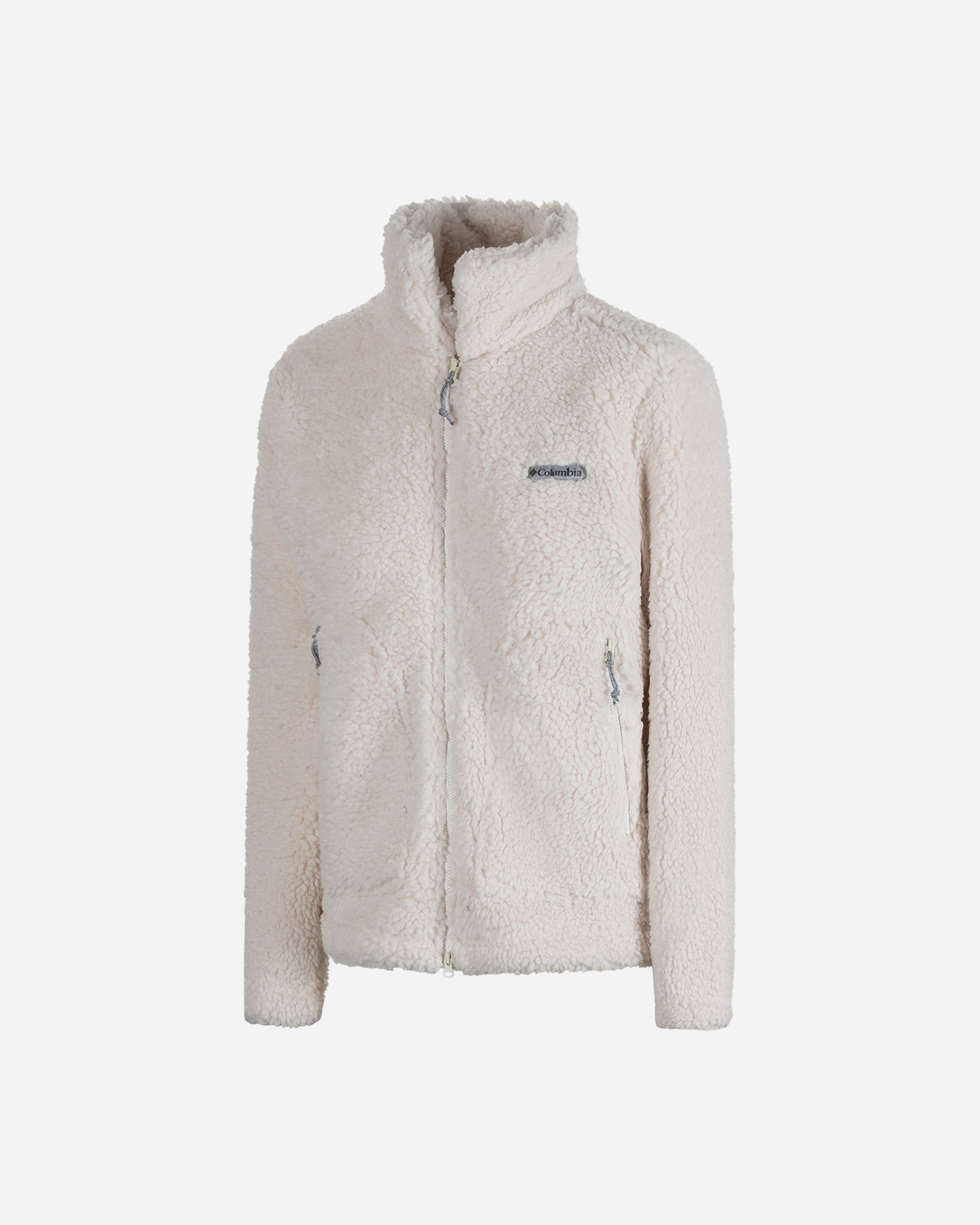 Felpa COLUMBIA SHERPA FANTASIA W - Beige - 0 | Cisalfa Sport
