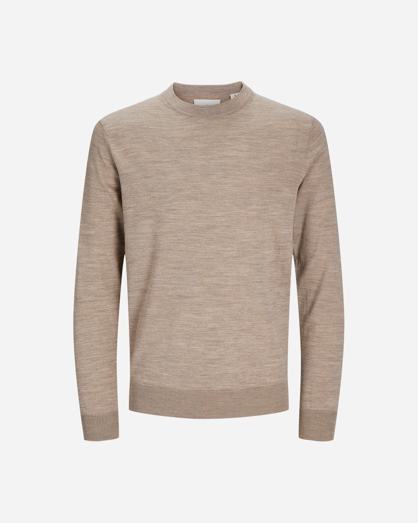 Maglione JACK & JONES MERINO M - Beige - 0 | Cisalfa Sport