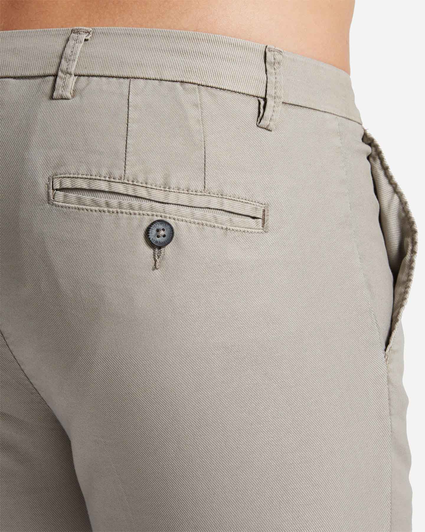 Pantalone BEST COMPANY SAN BABILA M - Beige - 3 | Cisalfa Sport