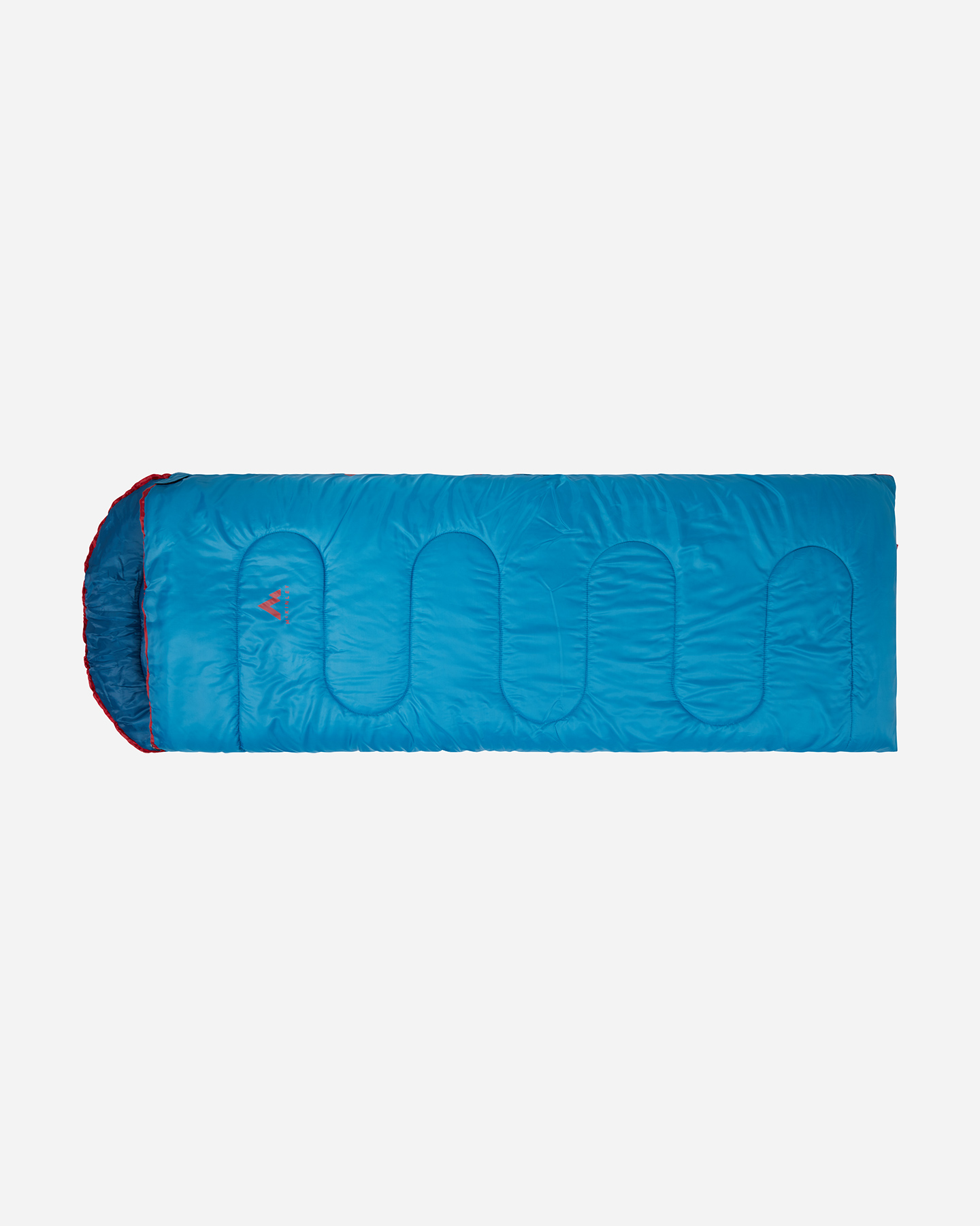 Sacco a pelo sintetico MCKINLEY CAMP COMFORT 10 - Blu - 1 | Cisalfa Sport