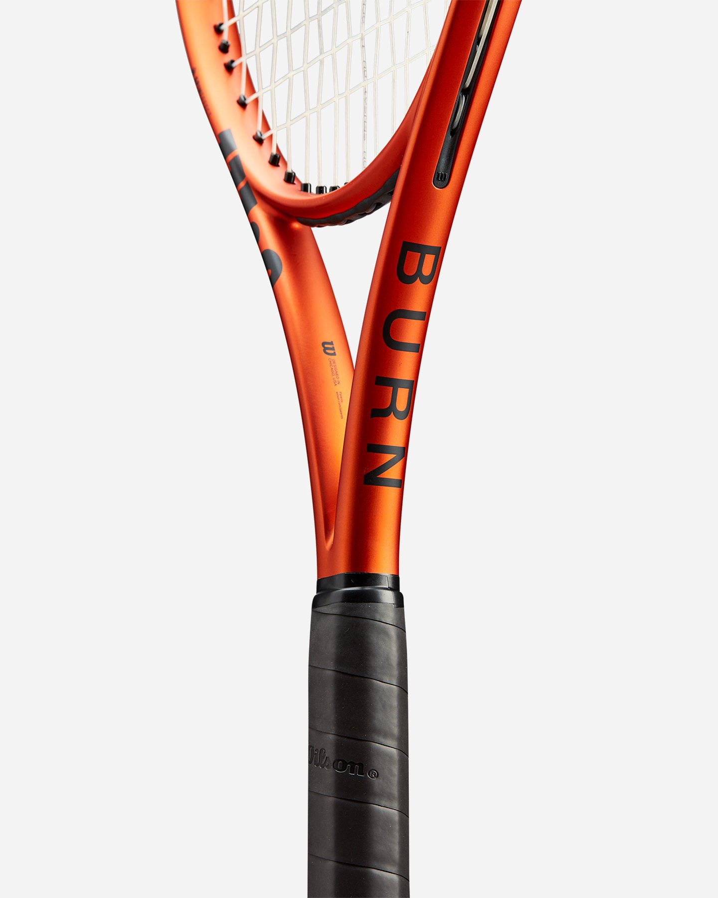 Racchetta tennis WILSON BURN 100ULS V5.0 RKT  - 4 | Cisalfa Sport