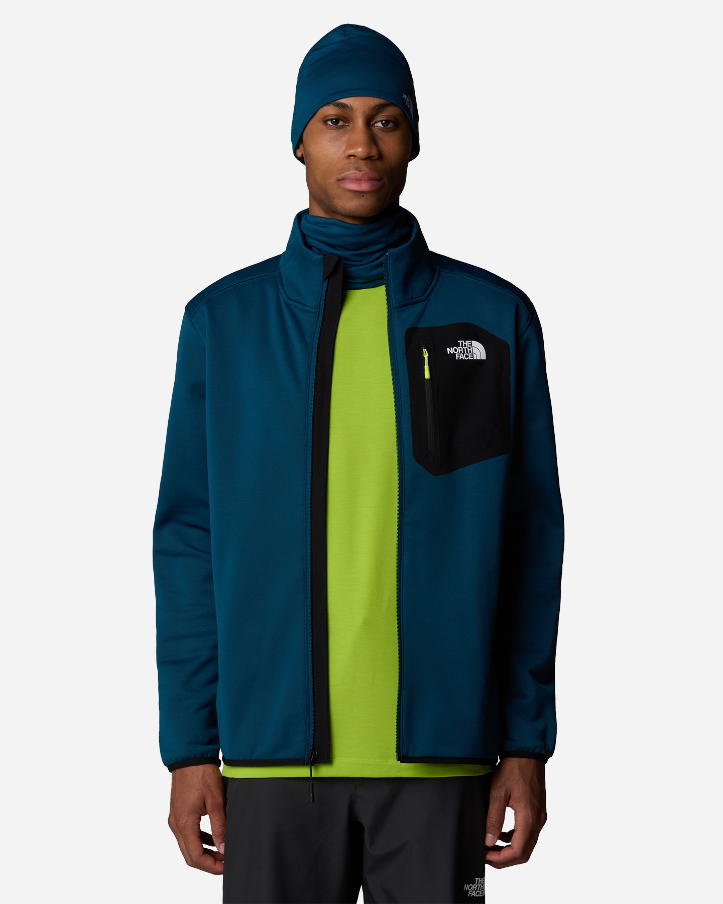 Pile THE NORTH FACE CREST M - 3 | Cisalfa Sport