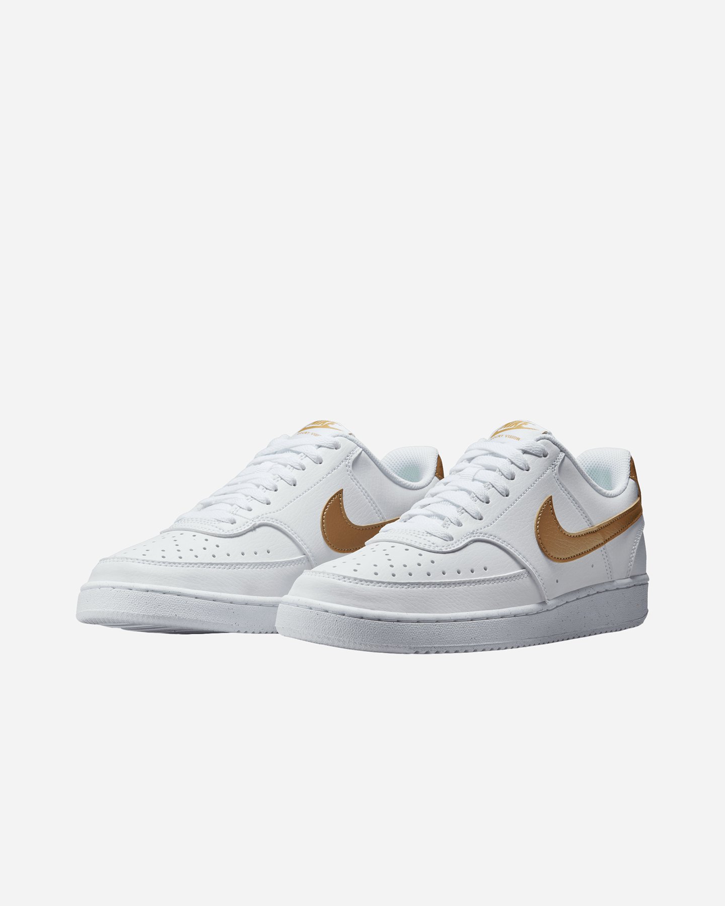 Scarpe sneakers NIKE COURT VISION LOW BE W - 1 | Cisalfa Sport