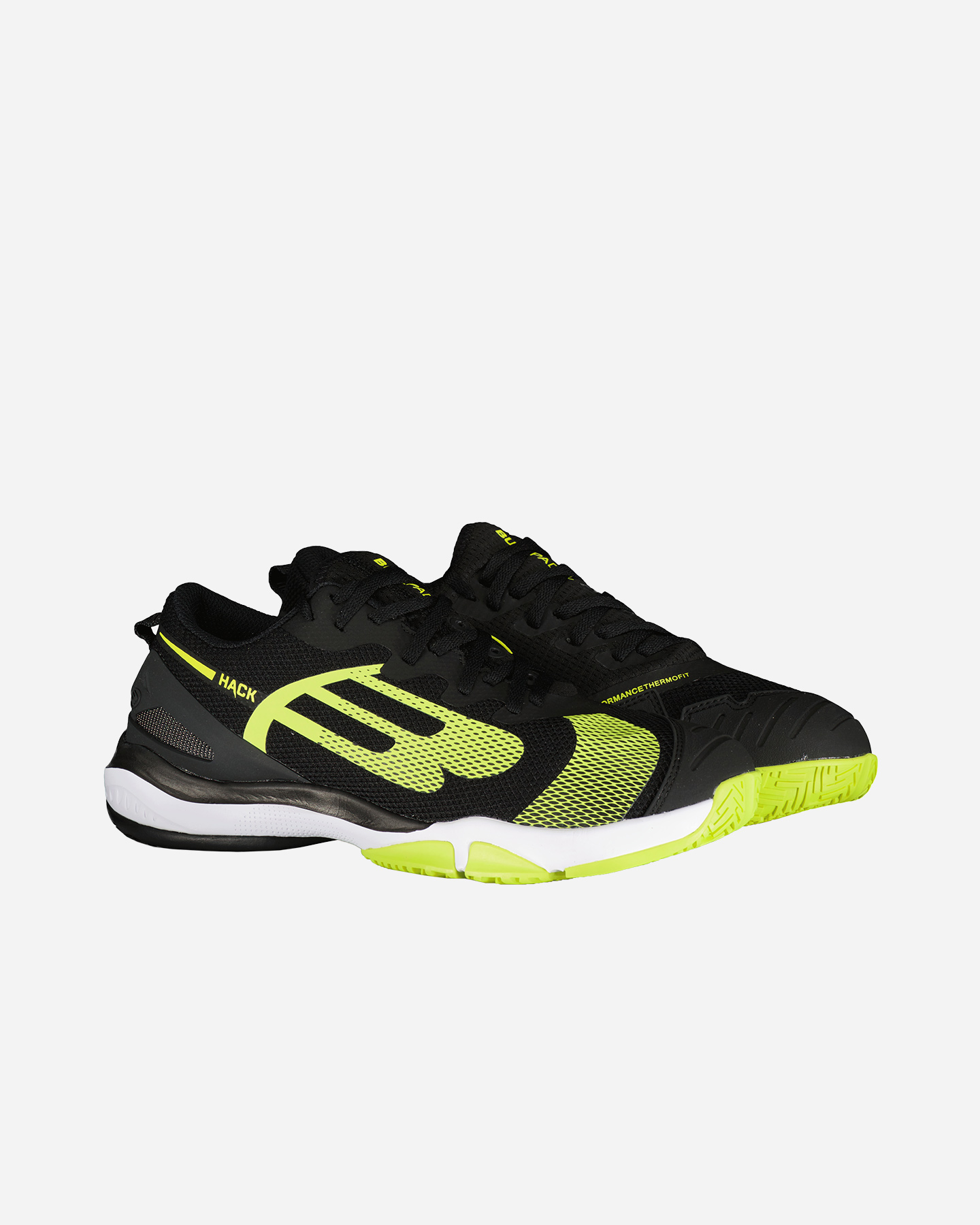 Scarpe padel BULLPADEL HACK HYBRID FLY M - Nero - 1 | Cisalfa Sport