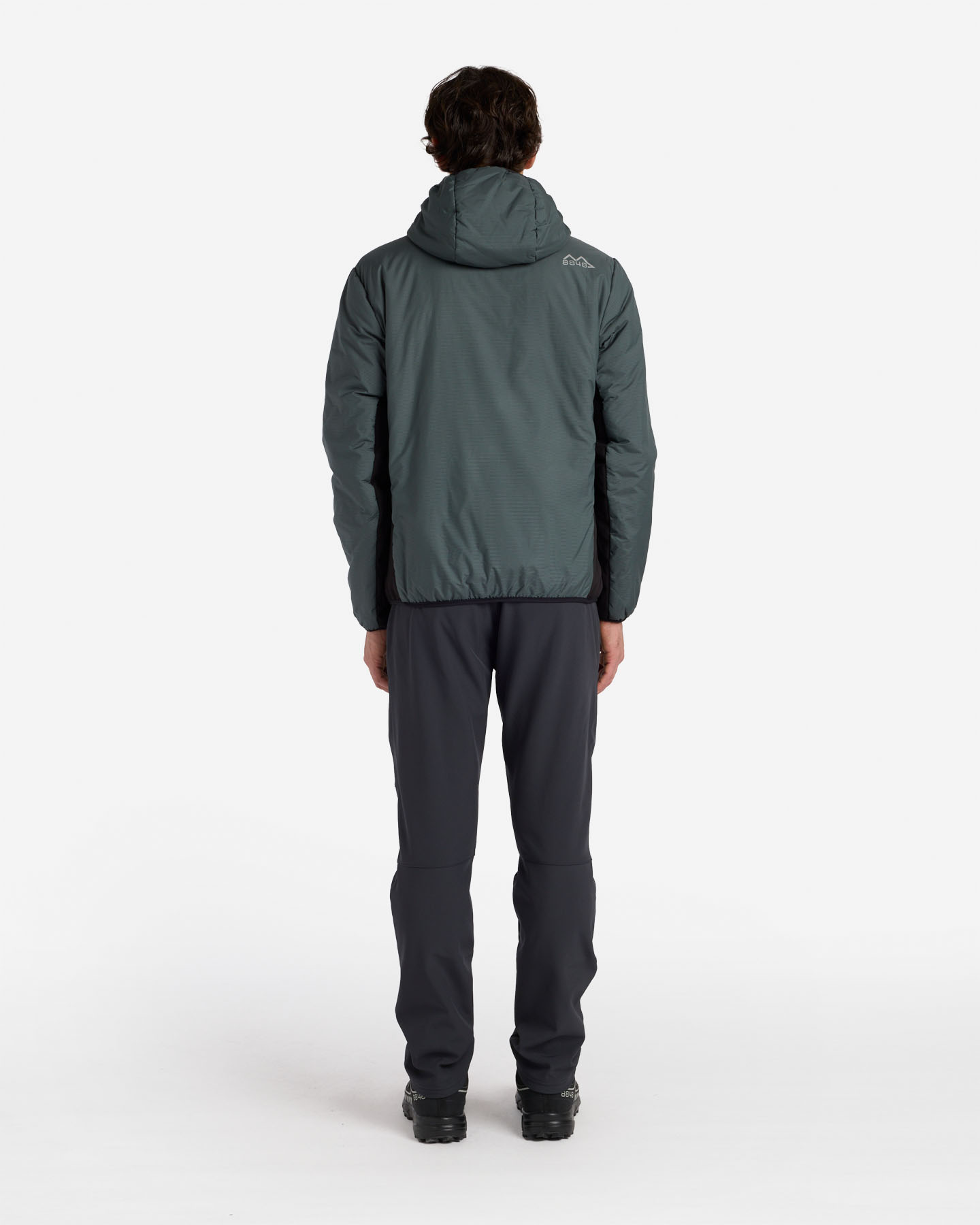 Giacca outdoor 8848 MOUNTAIN HIKE M - Verde - 3 | Cisalfa Sport