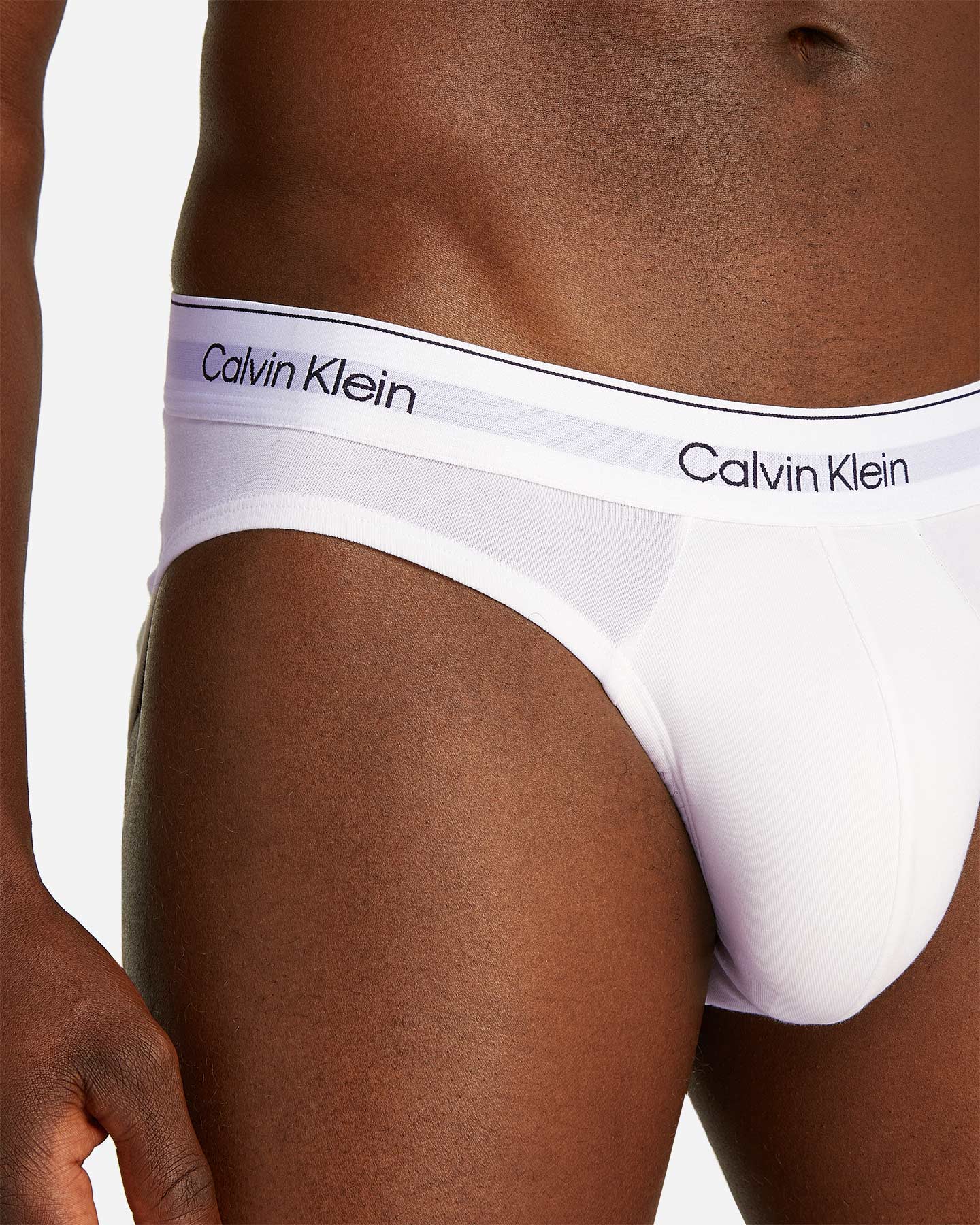 Intimo CALVIN KLEIN UNDERWEAR 3PACK SLIP HIP M - 4 | Cisalfa Sport