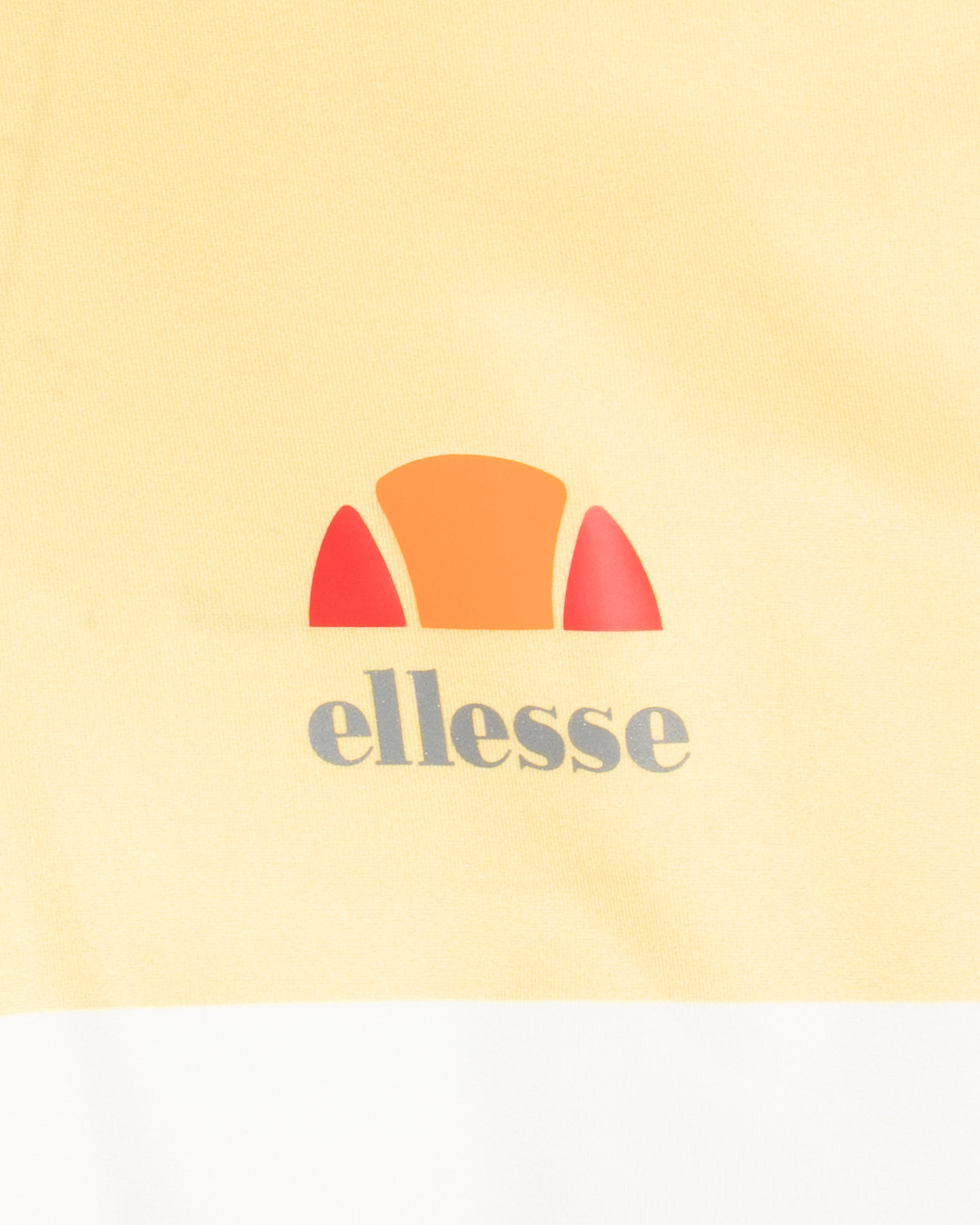 T-shirt tennis ELLESSE RIMINI M - Bianco - 2 | Cisalfa Sport