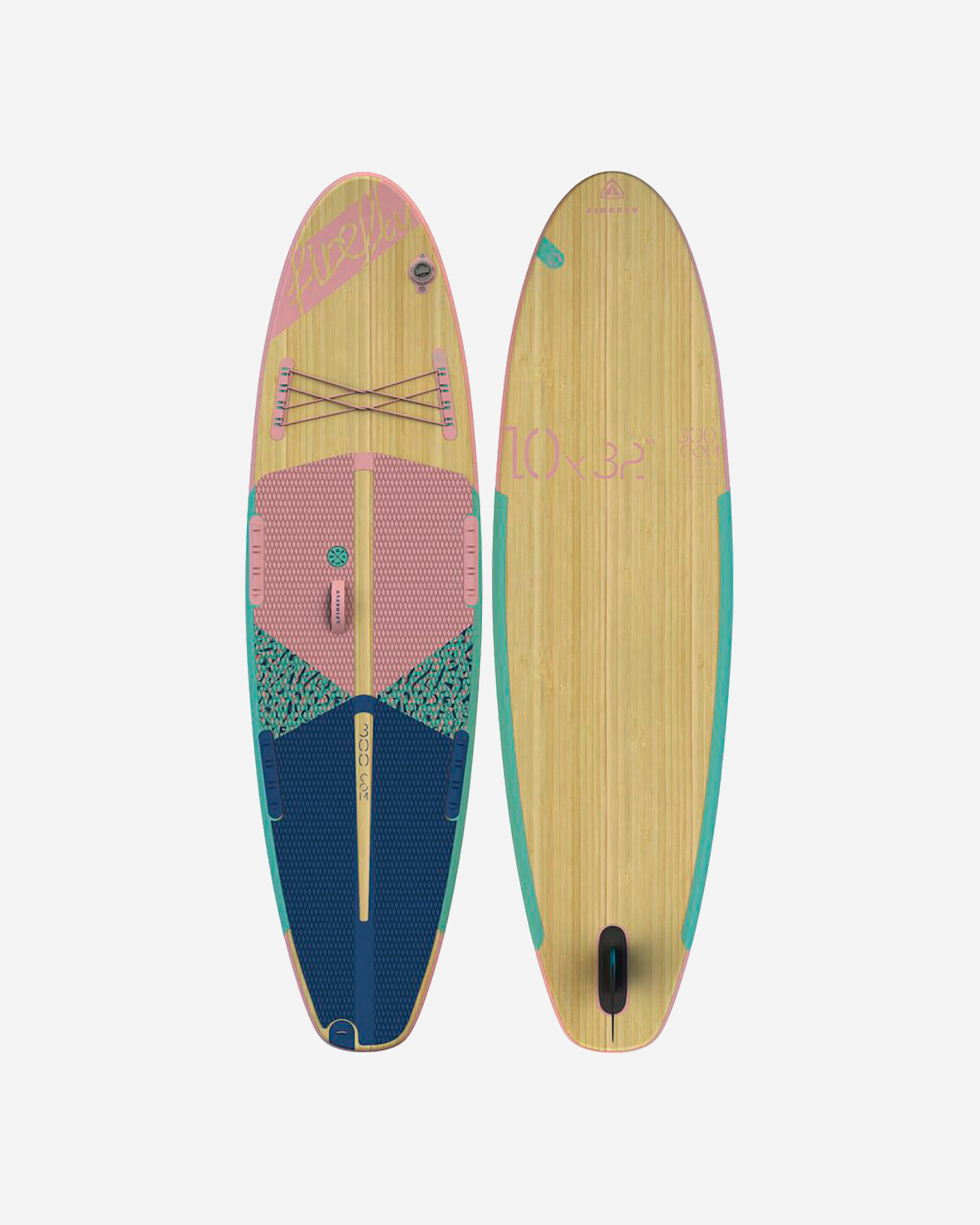 Sup FIREFLY iSUP 300 COM I - Marrone - 0 | Cisalfa Sport