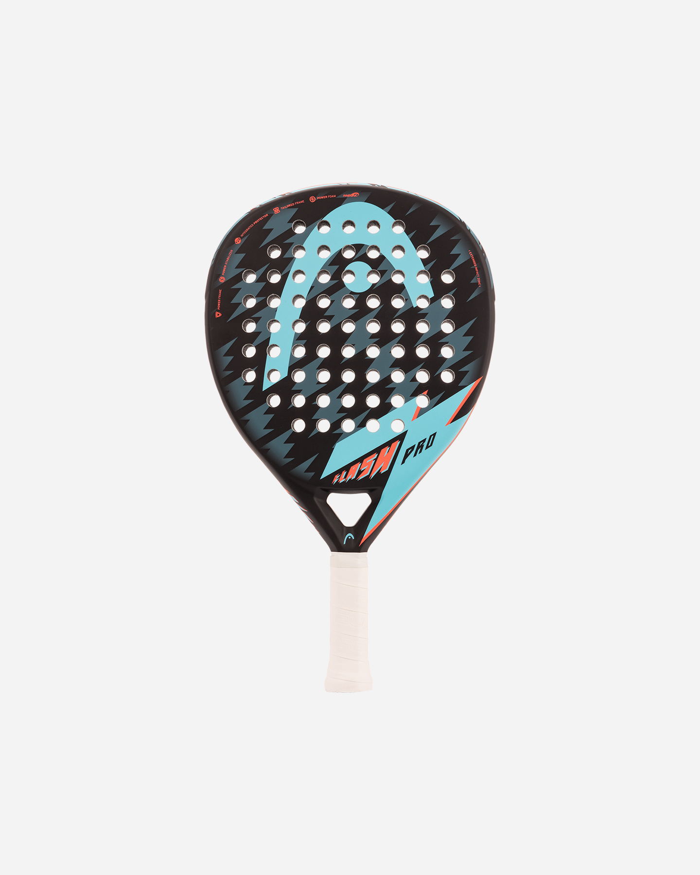 Racchetta padel intermedia HEAD FLASH PRO PADEL - 0 | Cisalfa Sport