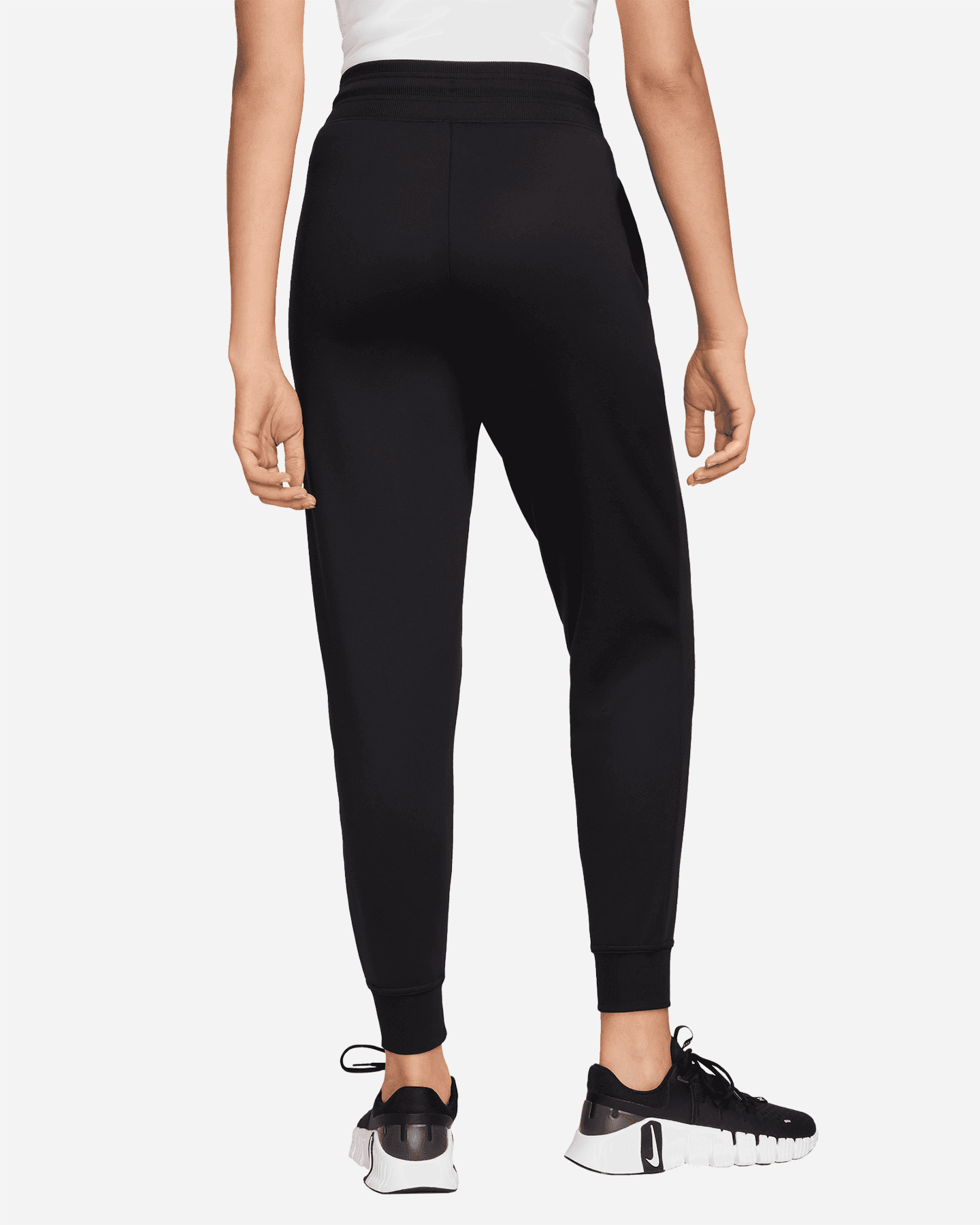 Pantalone training NIKE ONE TF JOGGER W - Nero - 1 | Cisalfa Sport