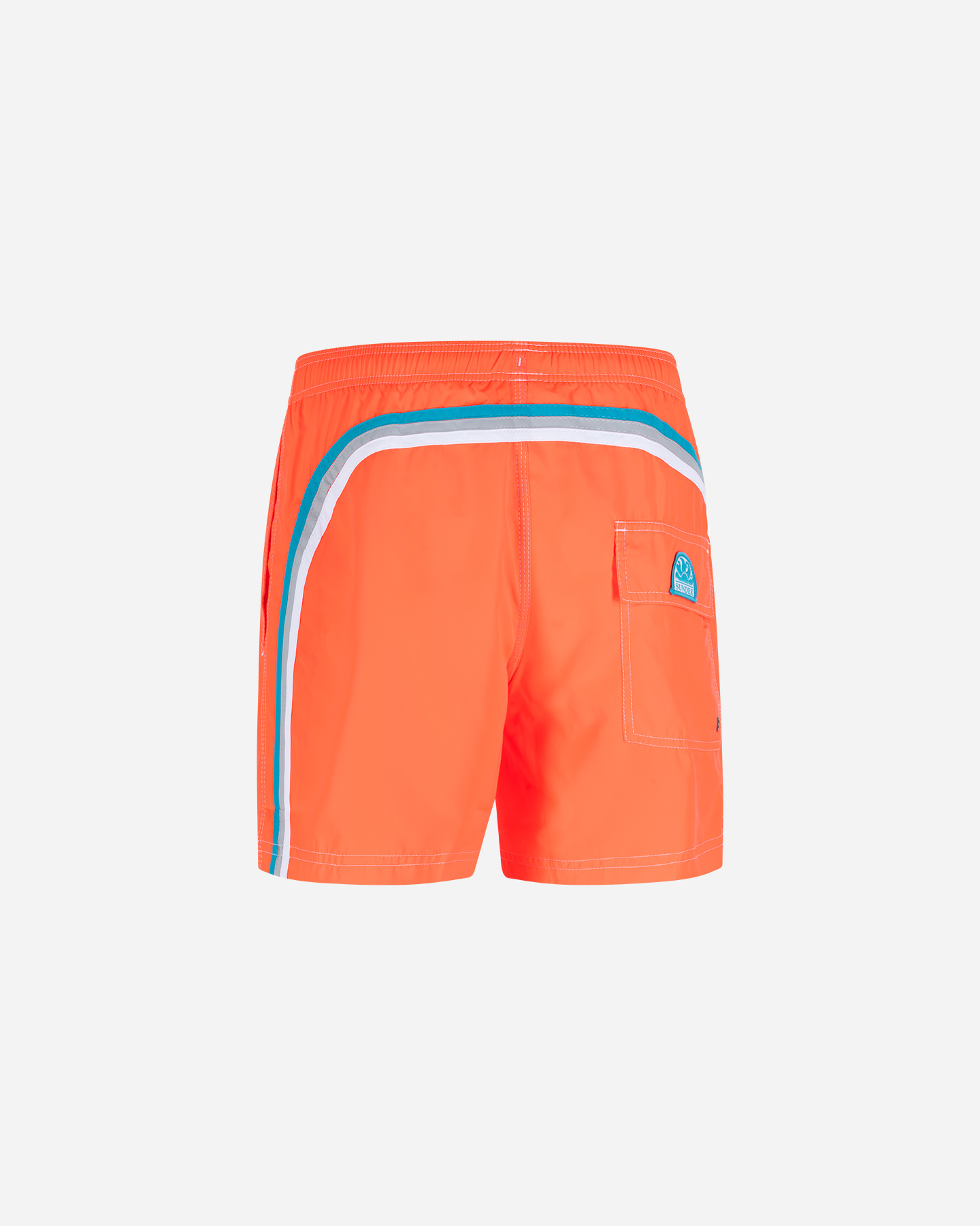 Boxer mare SUNDEK ARCOB LIGHT M - Arancione - 5 | Cisalfa Sport