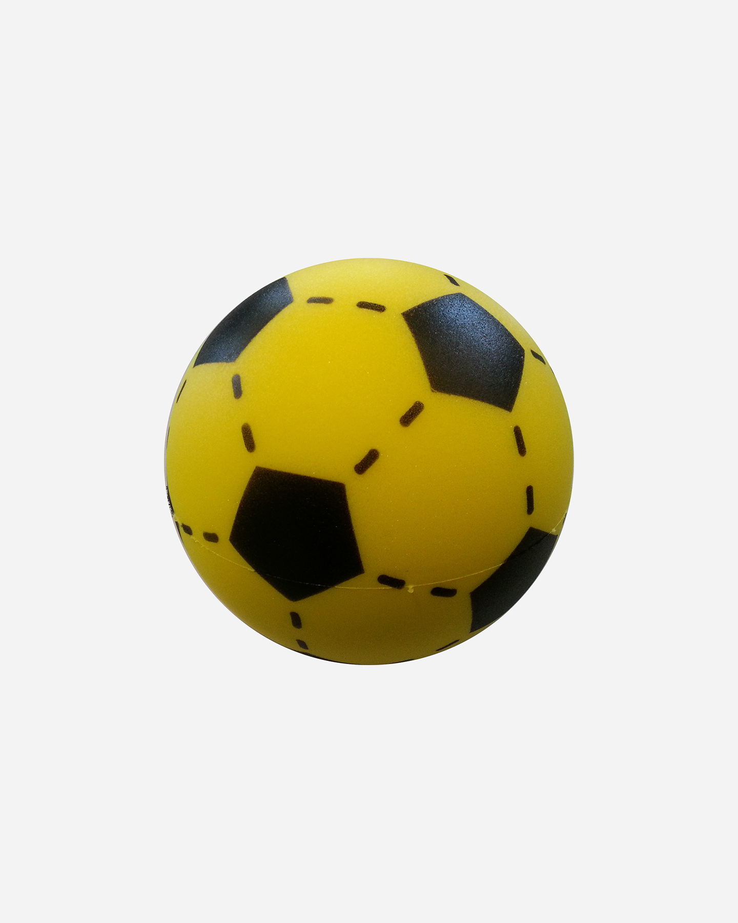 Pallone sport vari ATABIANO PALLA SPUGNA D200 - Giallo - 0 | Cisalfa Sport