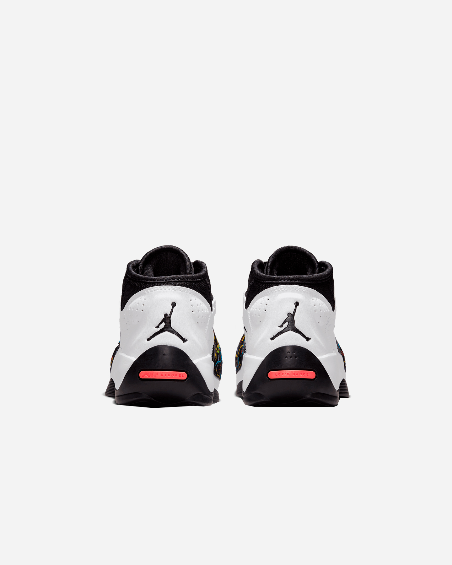 Scarpe basket NIKE JORDAN ZION 2 HYPER GS JR - 10 | Cisalfa Sport
