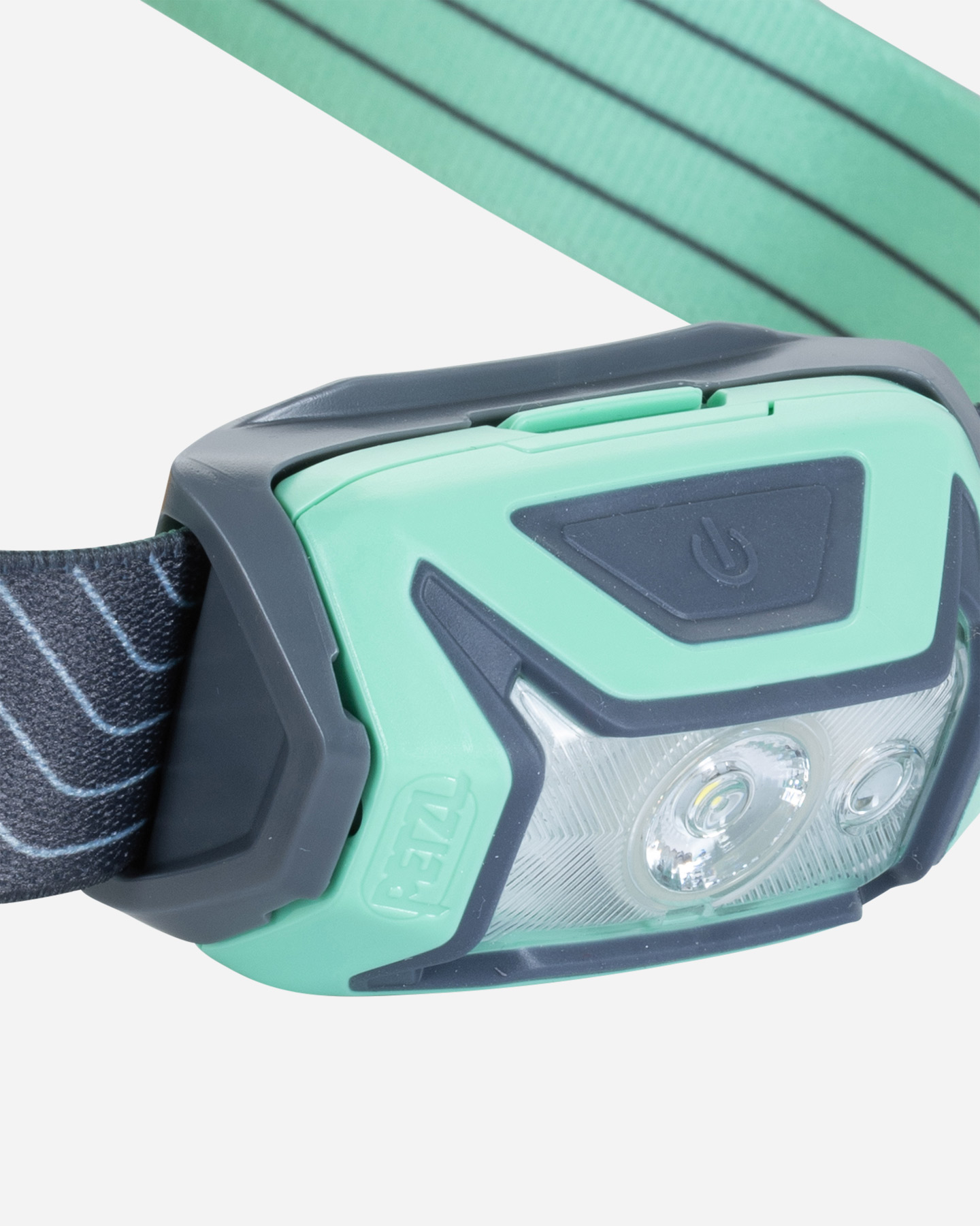Lampada frontale PETZL TIKKA 350 LUMEN - Verde - 1 | Cisalfa Sport