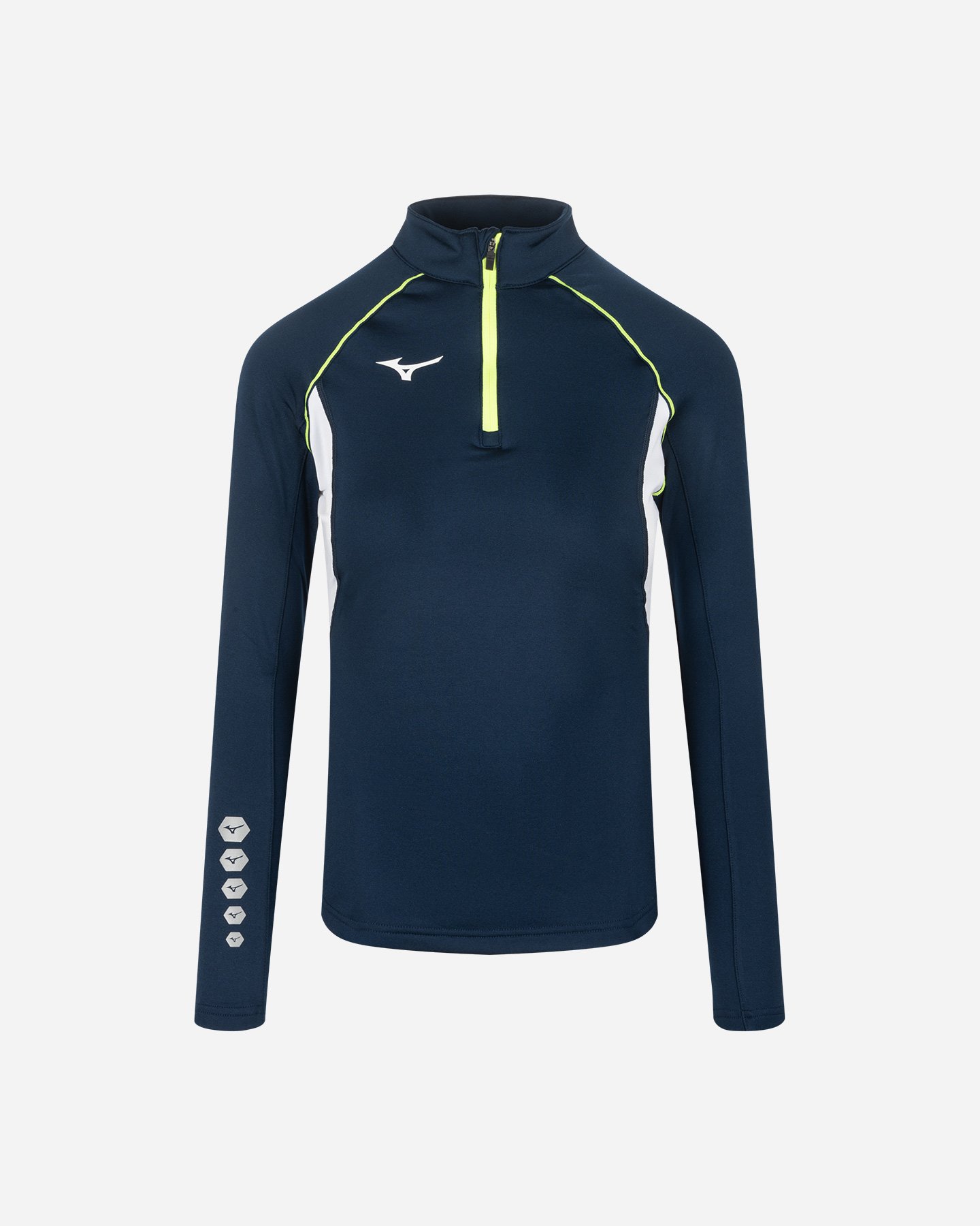 Maglia running MIZUNO PREMIUM JPN WARMER W - 0 | Cisalfa Sport