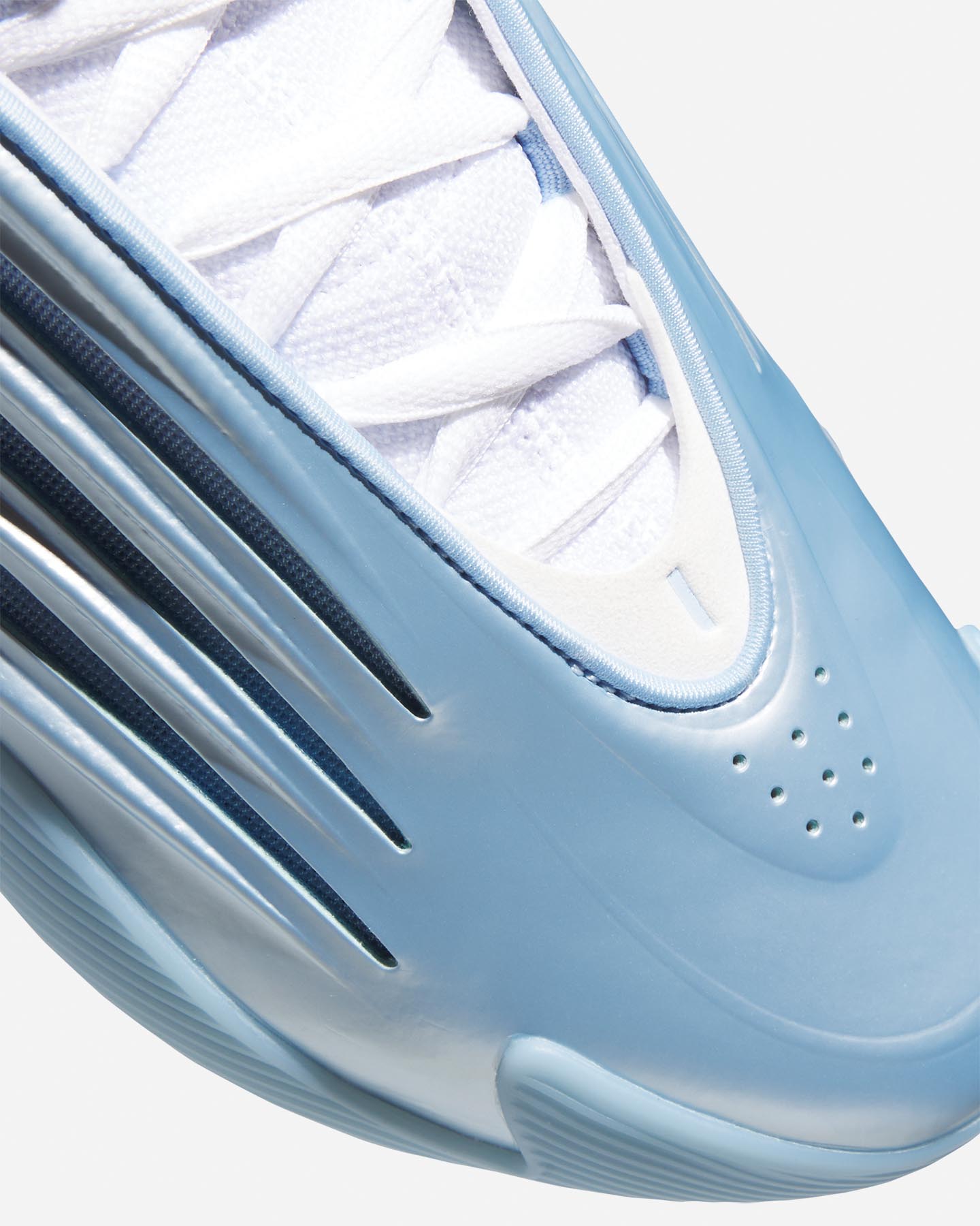 Scarpe basket ADIDAS HARDEN 9 M - Argento - 5 | Cisalfa Sport